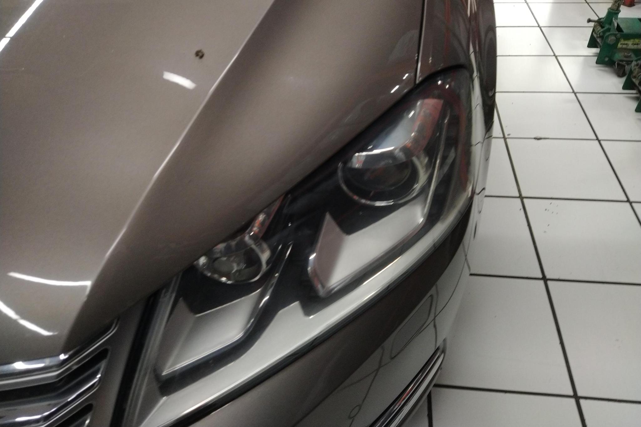 Volkswagen Magotan 2013 1.8TSI Luxury