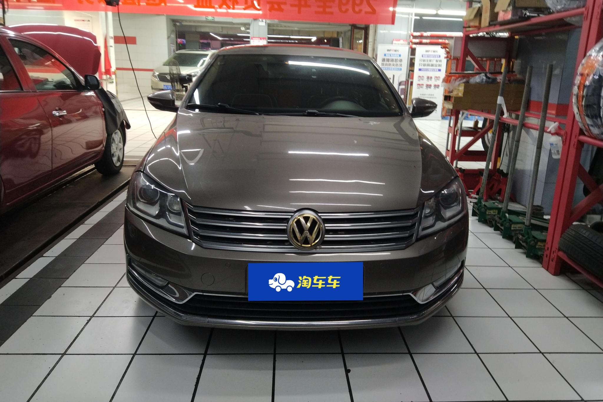Volkswagen Magotan 2013 1.8TSI Luxury