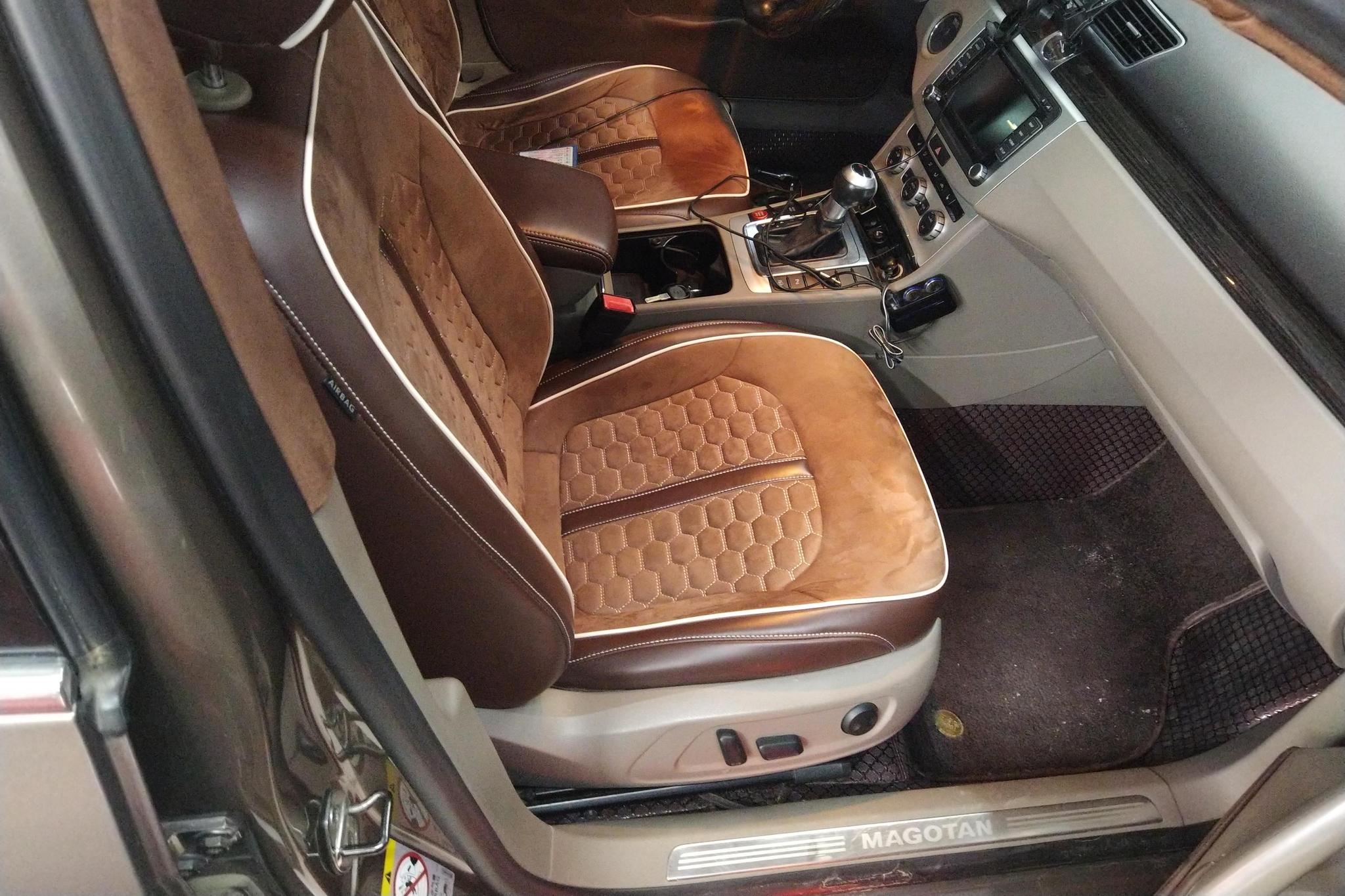 Volkswagen Magotan 2013 1.8TSI Luxury