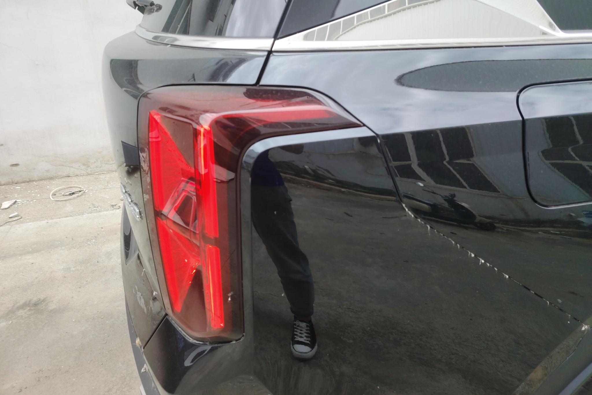 GAC GS8 2025 2.0TGDI 5 мест Luxury