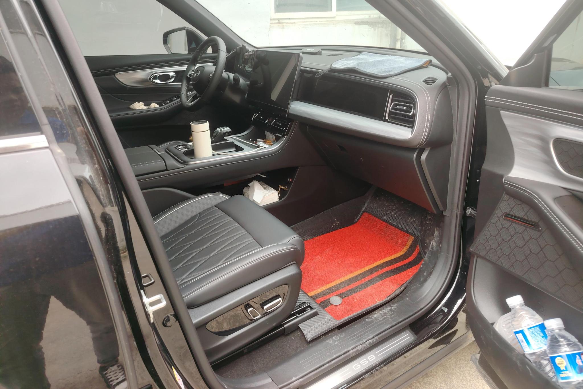GAC GS8 2025 2.0TGDI 5 мест Luxury