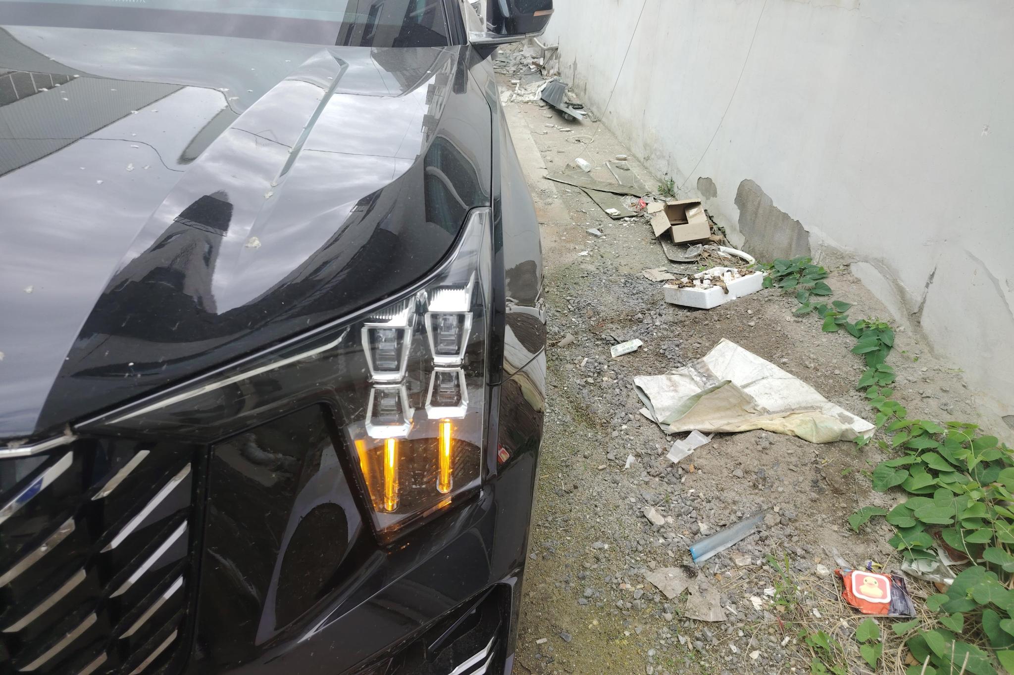 GAC GS8 2025 2.0TGDI 5 мест Luxury