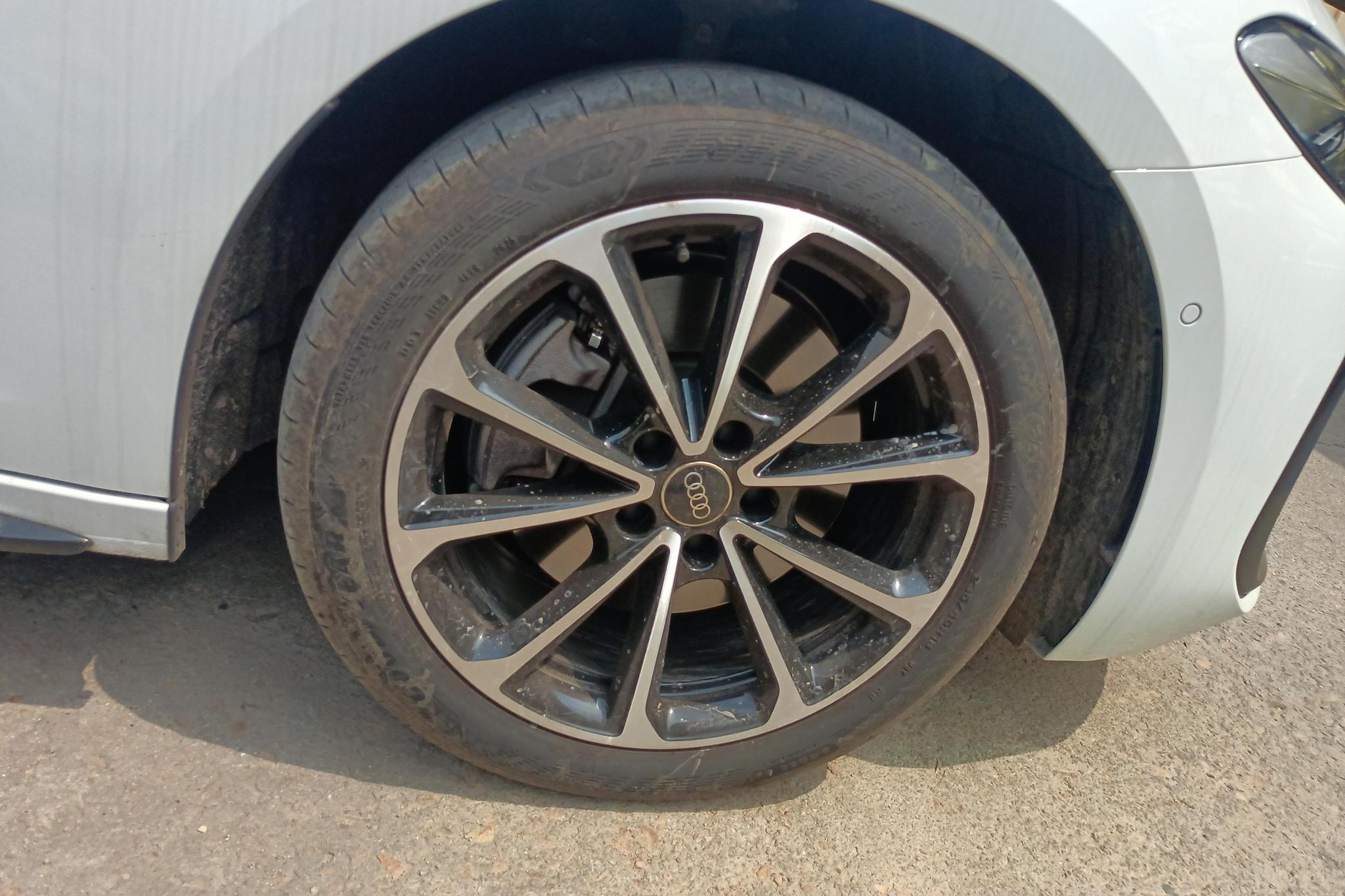 Audi A5L 2026 2.0T Sport Plus