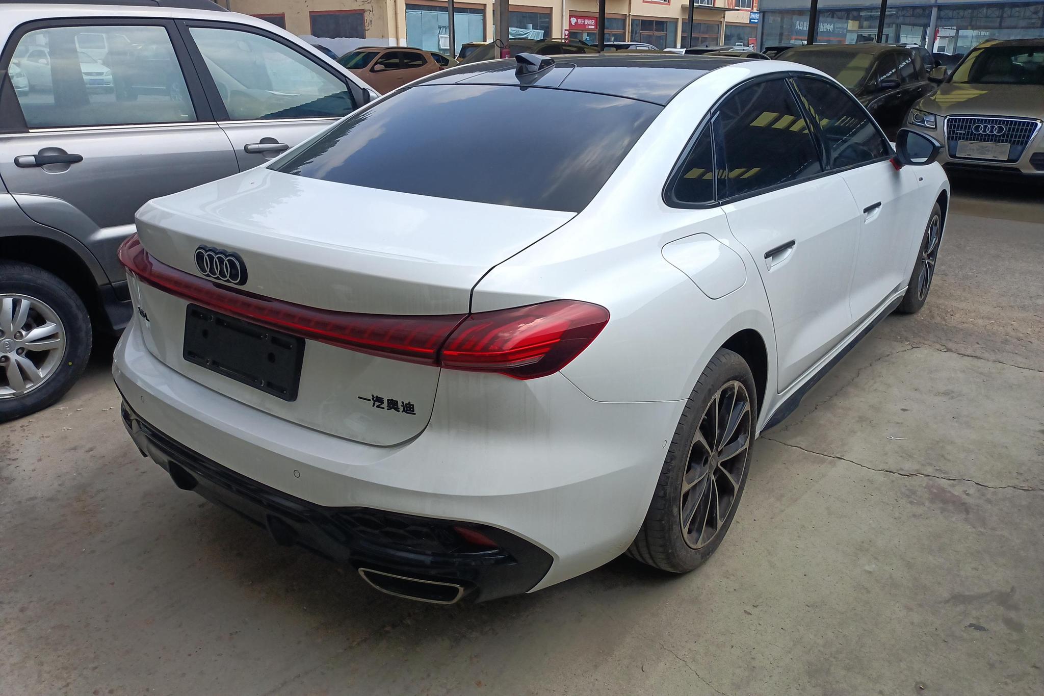 Audi A5L 2026 2.0T Sport Plus