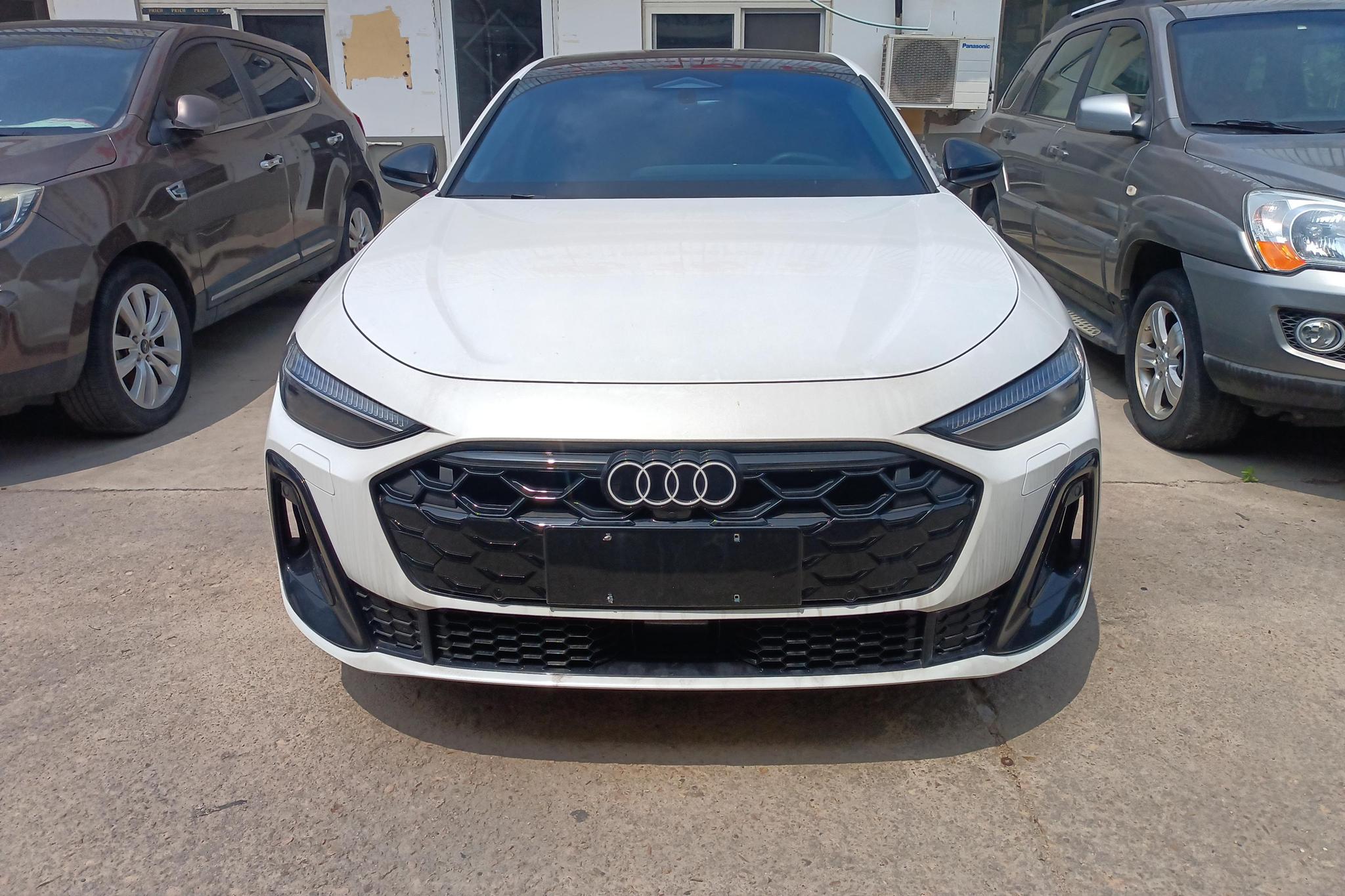 Audi A5L 2026 2.0T Sport Plus