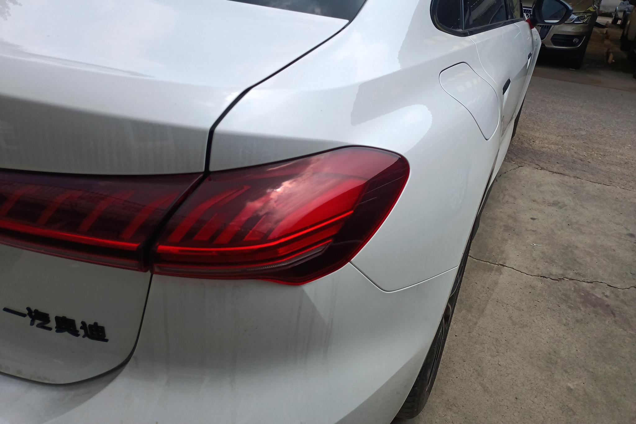 Audi A5L 2026 2.0T Sport Plus
