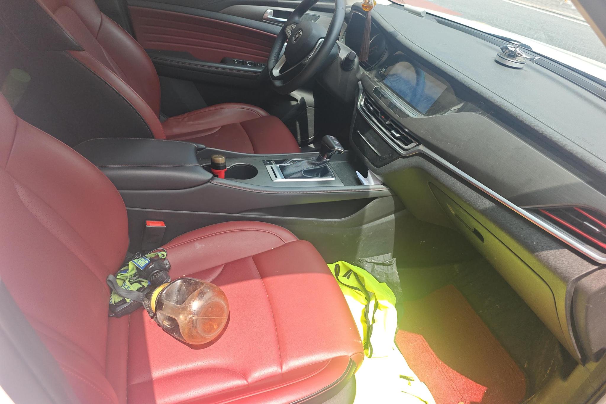 Changan CS35 Plus 2019 1.4T DCT