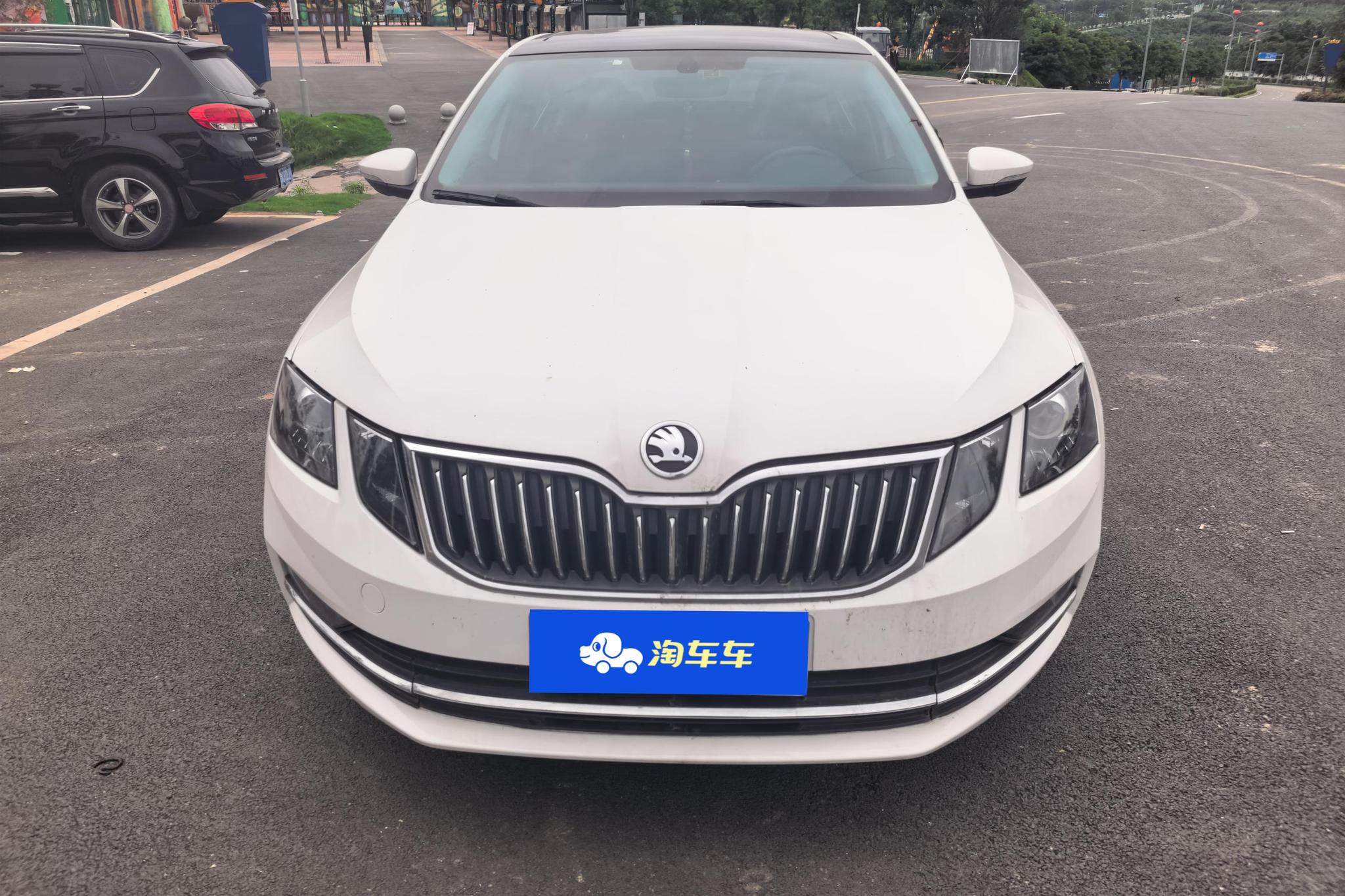 Skoda Octavia 2019 1.5L AT Luxury