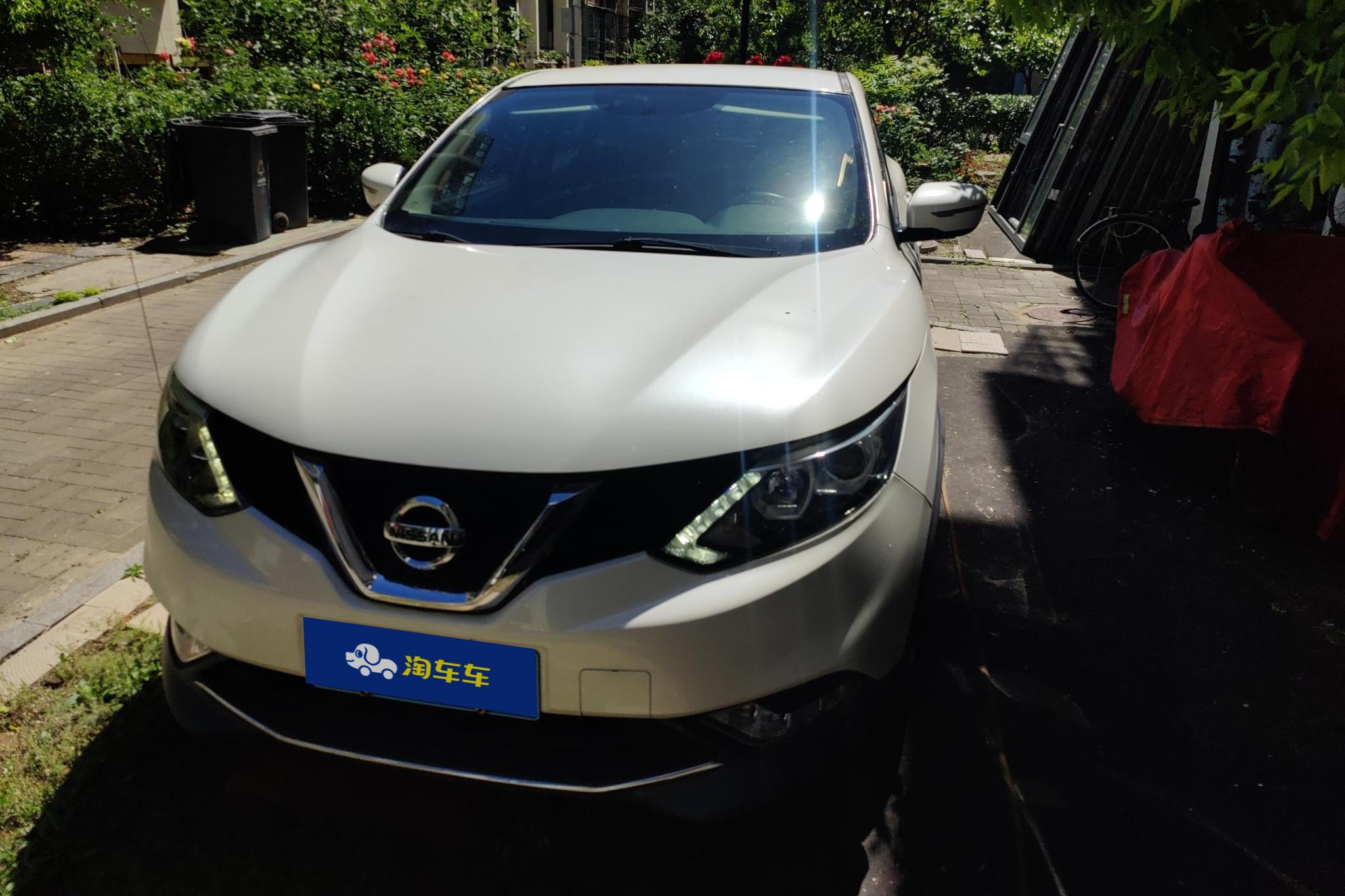 Nissan Qashqai 2016 2.0L CVT Elite