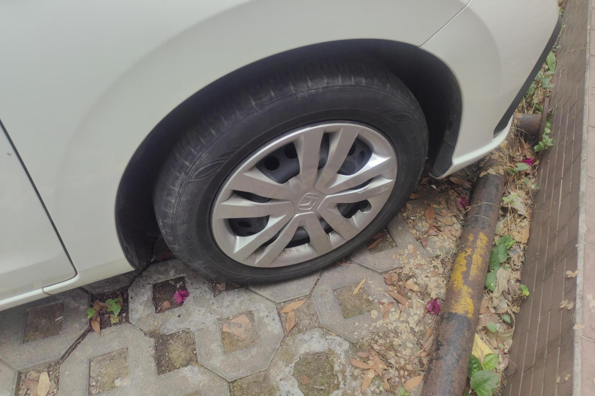 Honda Fit 2021 1.5L CVT