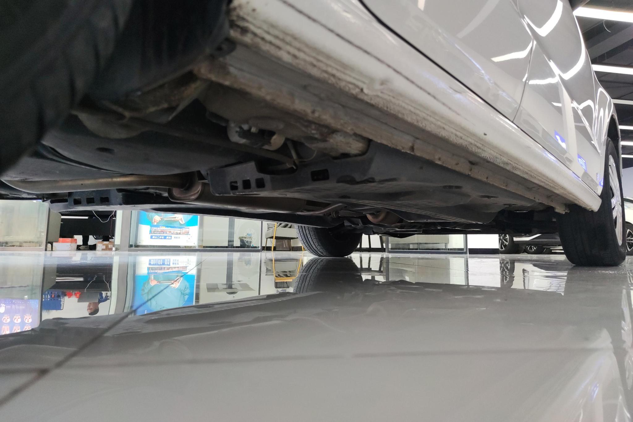 Volkswagen Polo 2016 1.4L AT