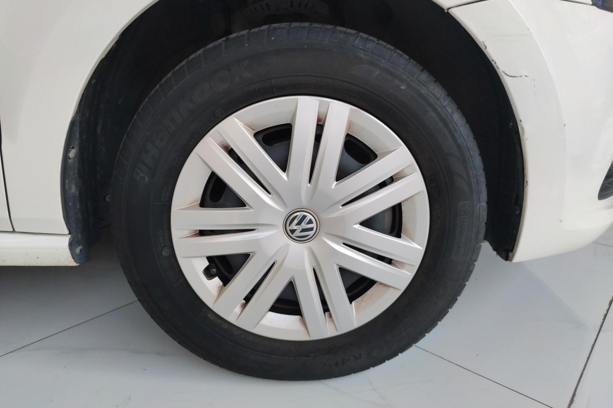 Volkswagen Polo 2016 1.4L AT