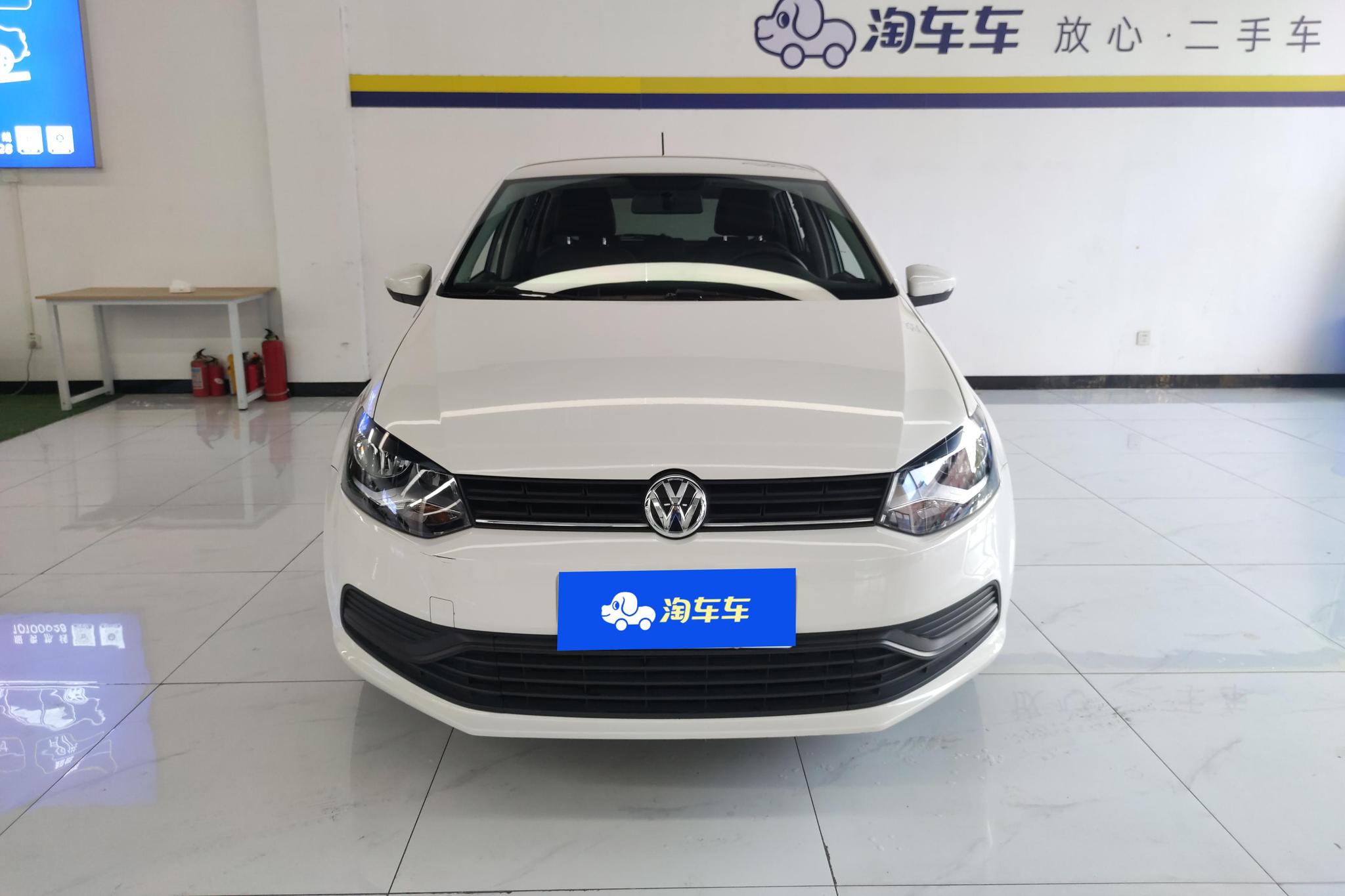 Volkswagen Polo 2016 1.4L AT