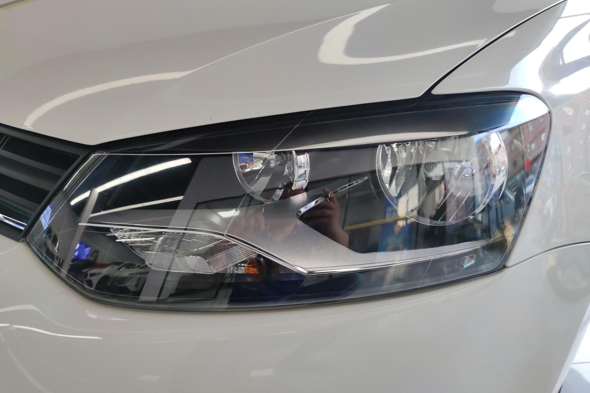 Volkswagen Polo 2016 1.4L AT