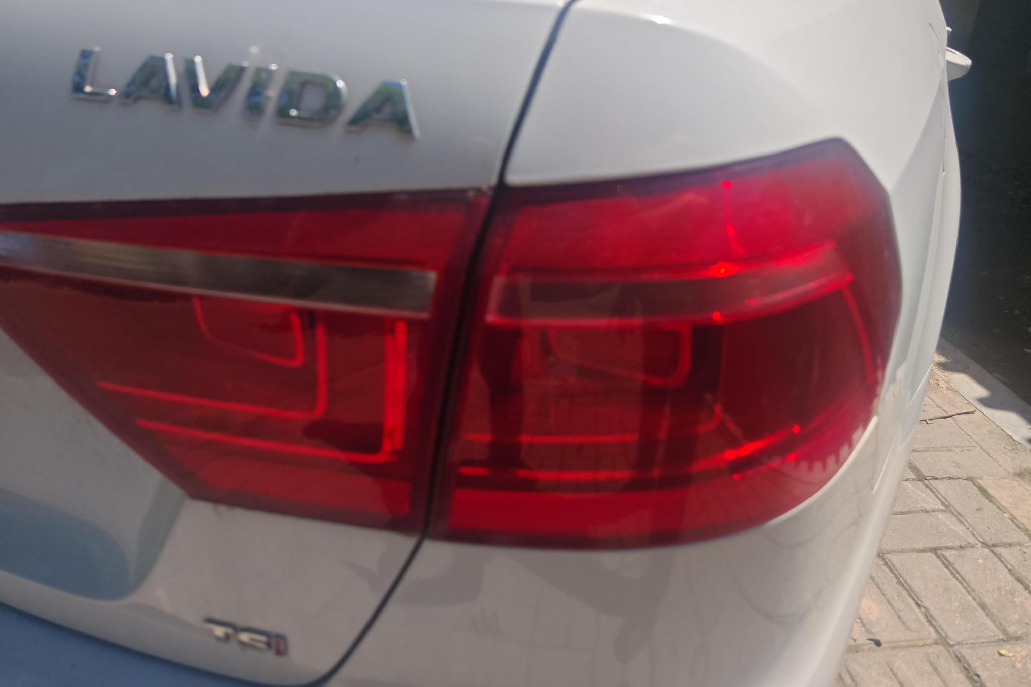 Volkswagen Lavida 2013 1.4TSI MT Comfort