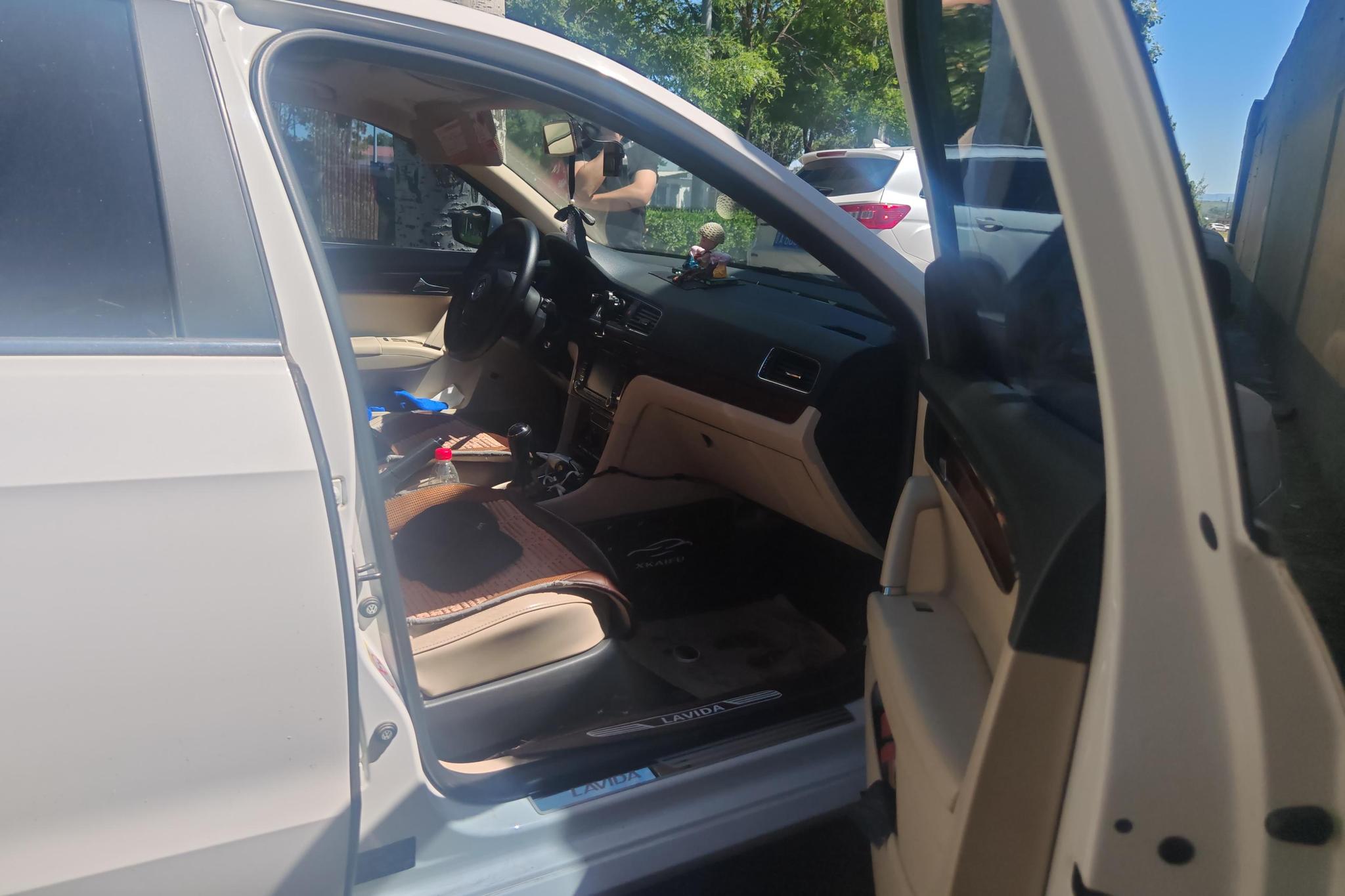 Volkswagen Lavida 2013 1.4TSI MT Comfort
