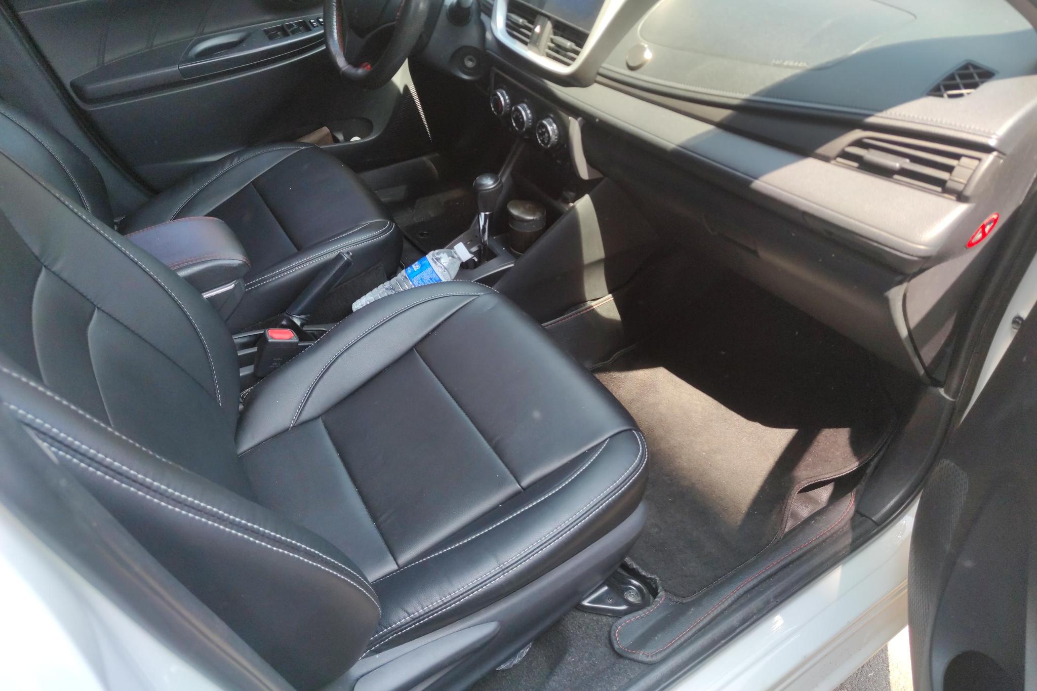 Toyota Vios 2017 1.5L CVT