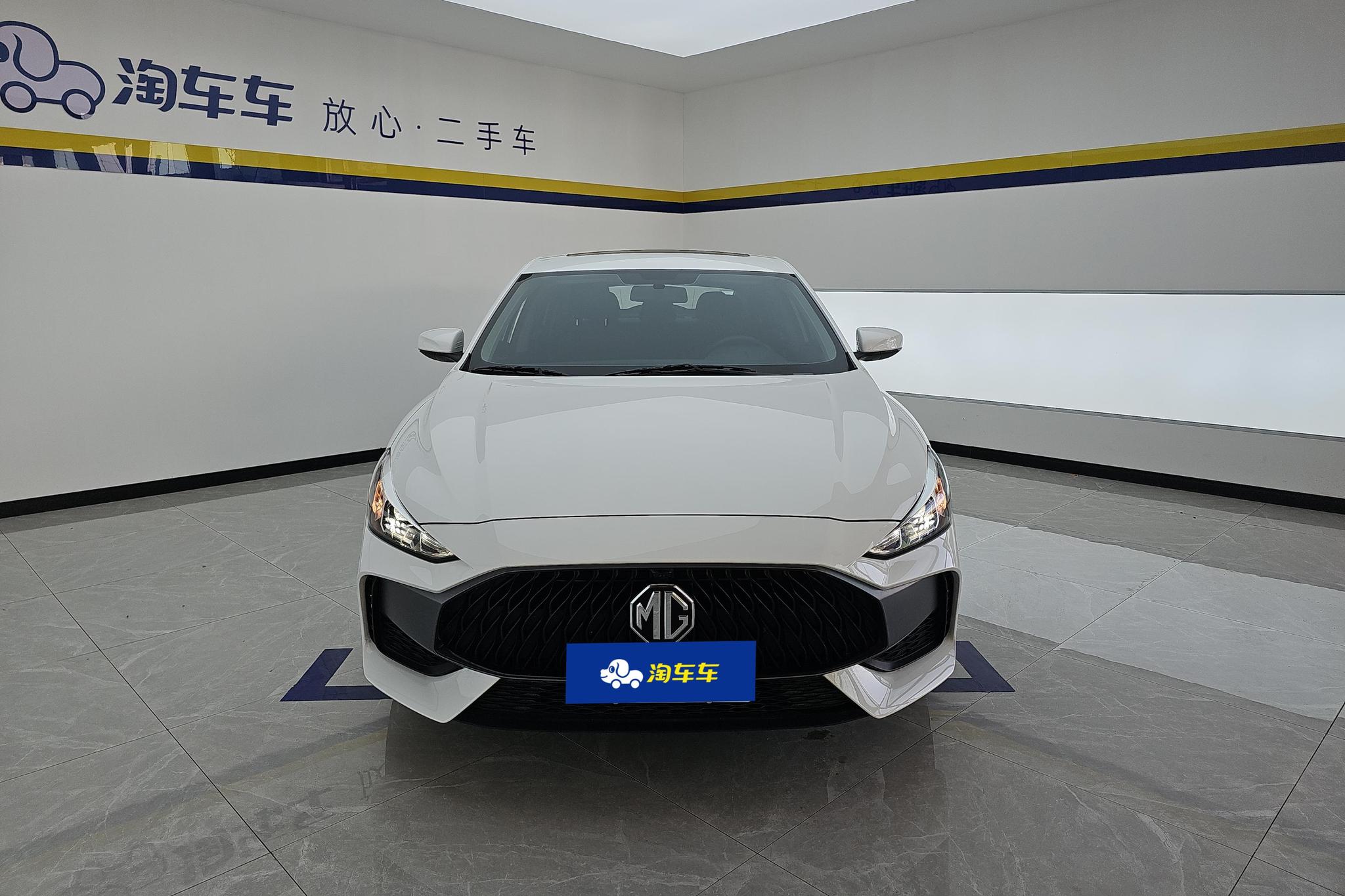 MG 5 2023 180DVVT CVT