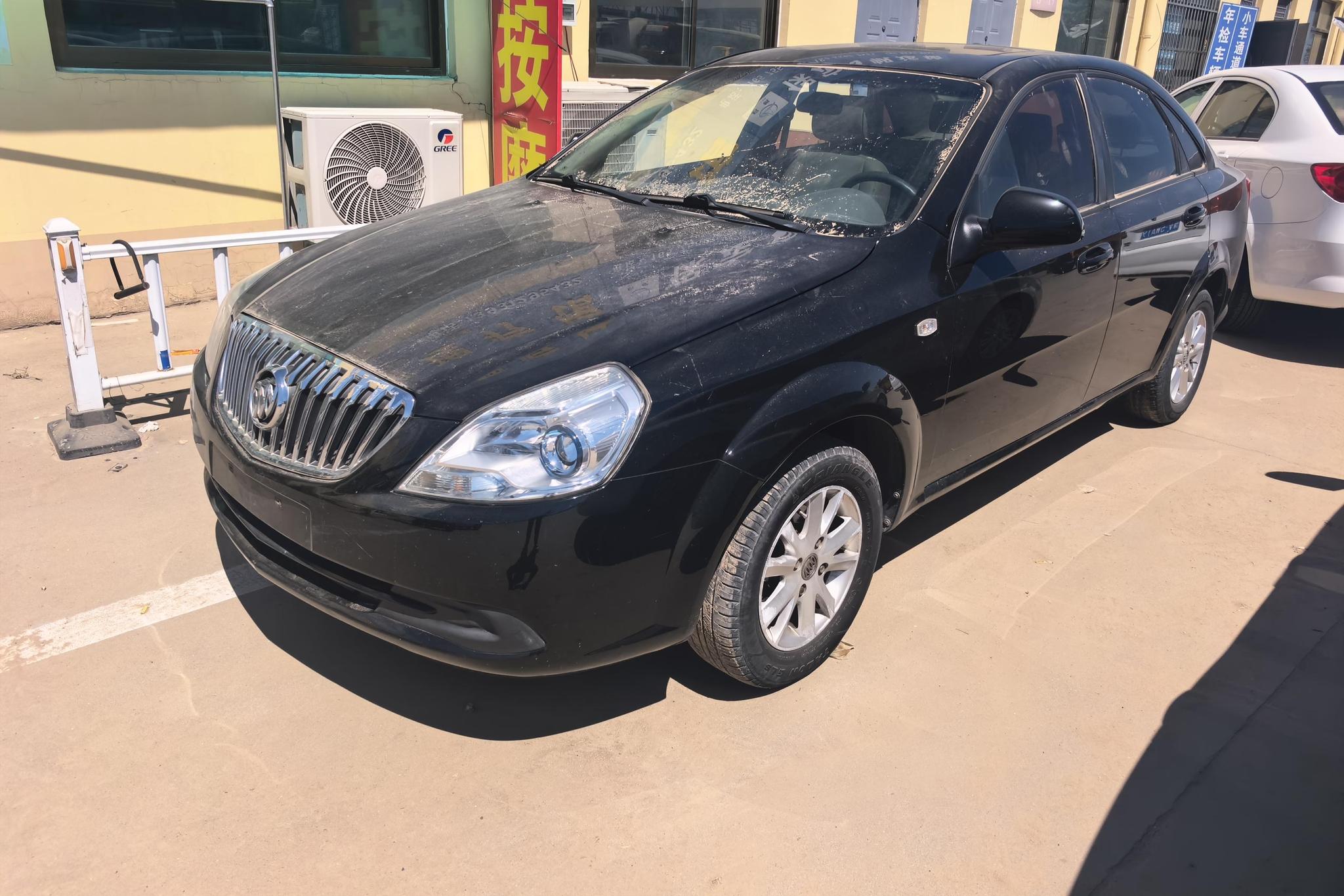Buick Excelle