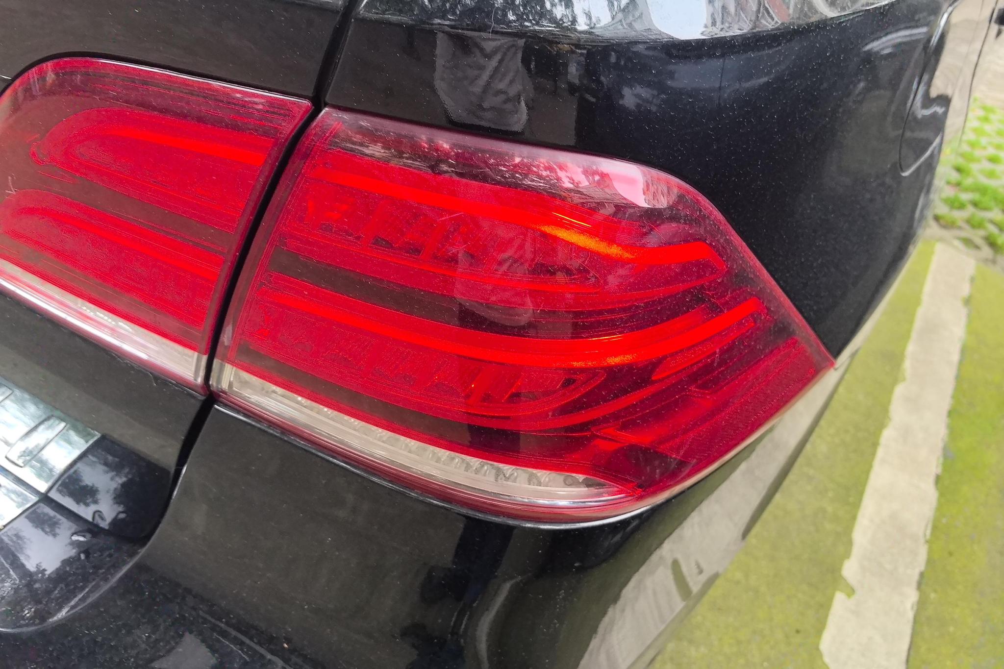 Mercedes-Benz GLE 2017 GLE 320 4MATIC