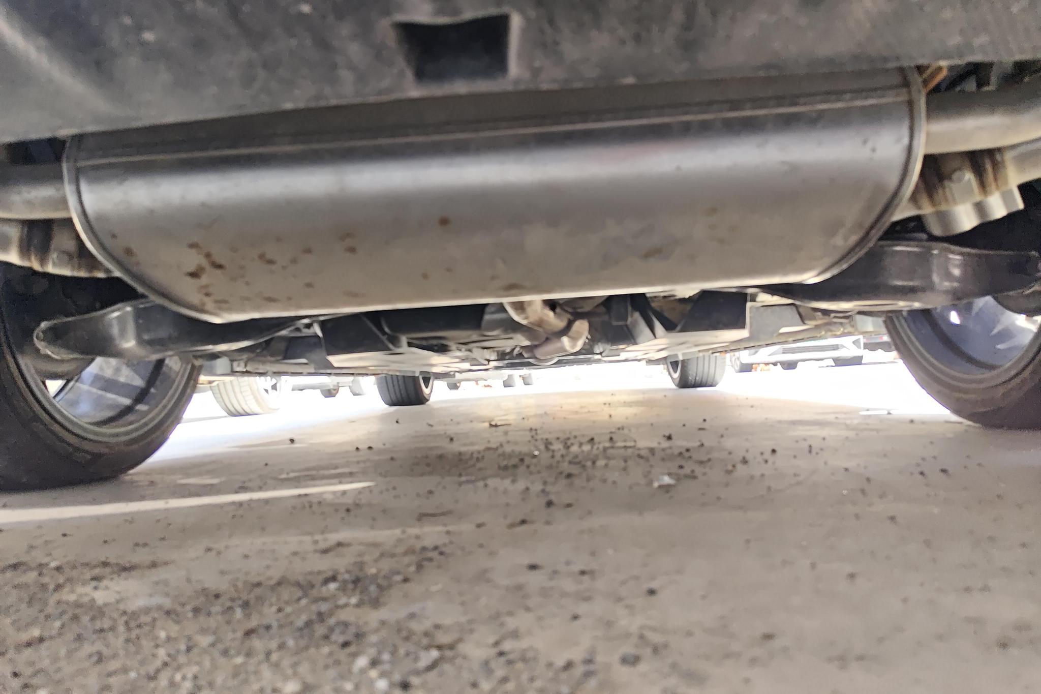 Changan UNI-V 2025 1.5T 500Bar Luxury Sport