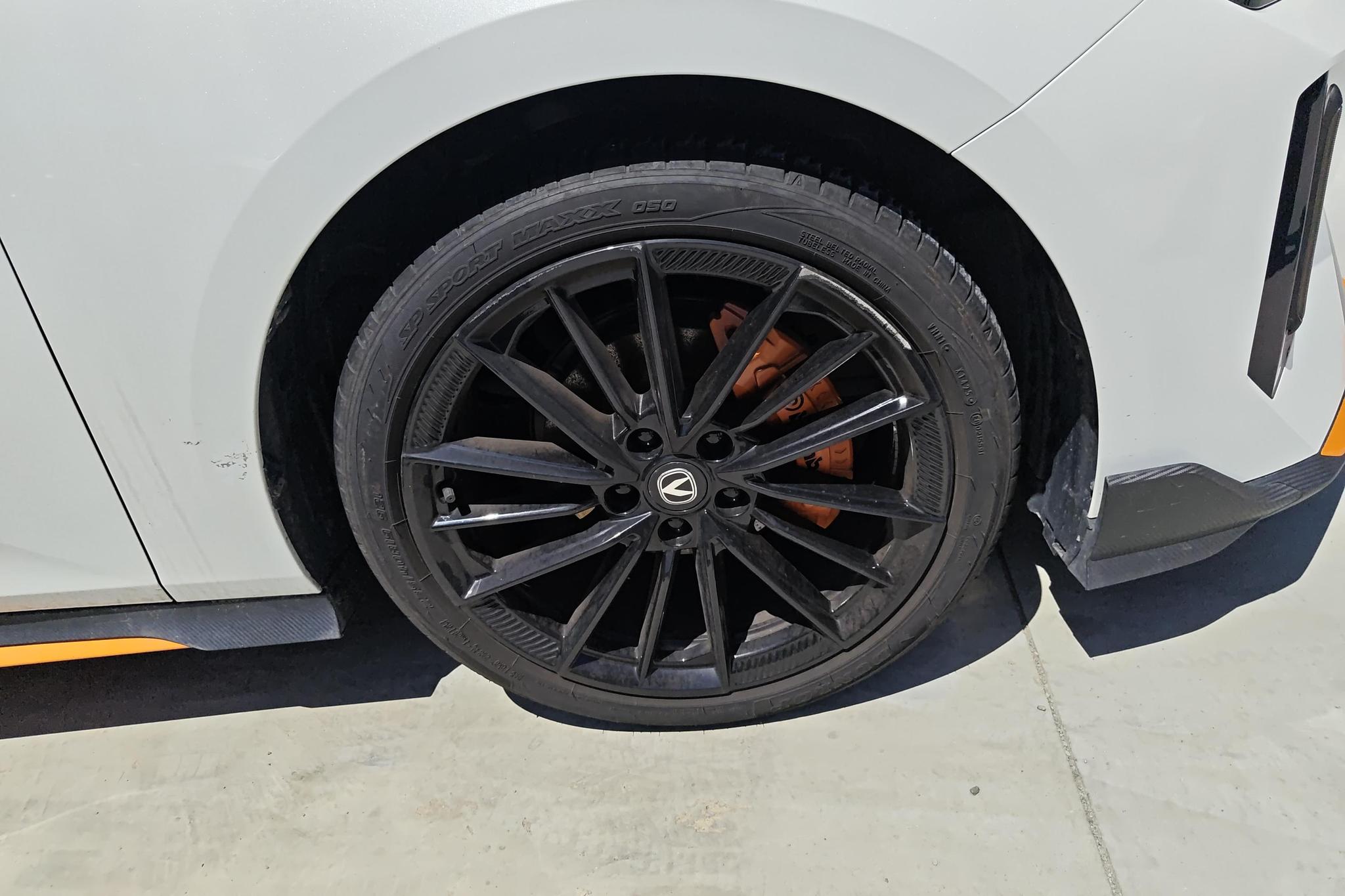 Changan UNI-V 2025 1.5T 500Bar Luxury Sport