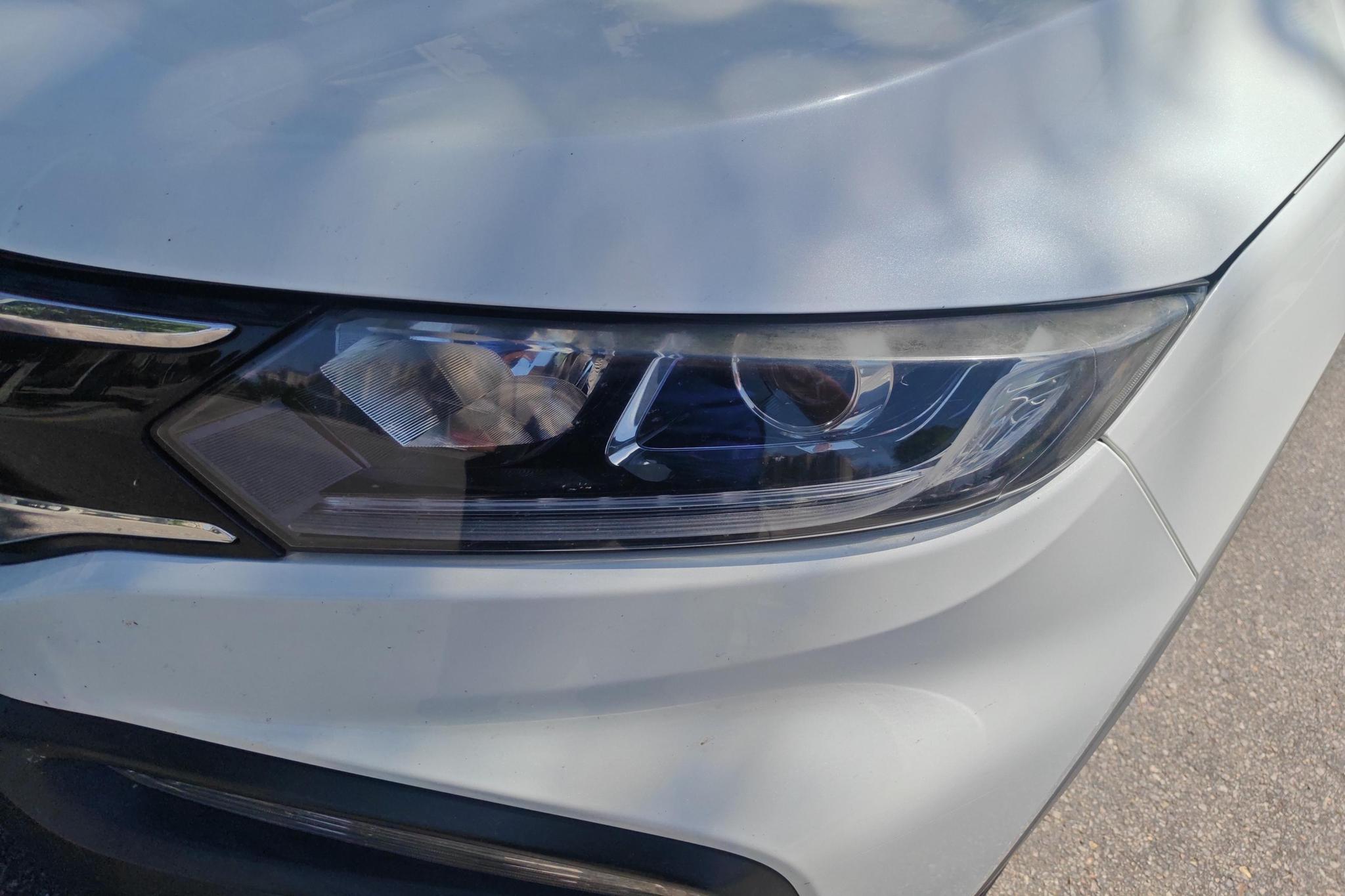 Honda XR-V 2017 1.8L VTi CVT Luxury