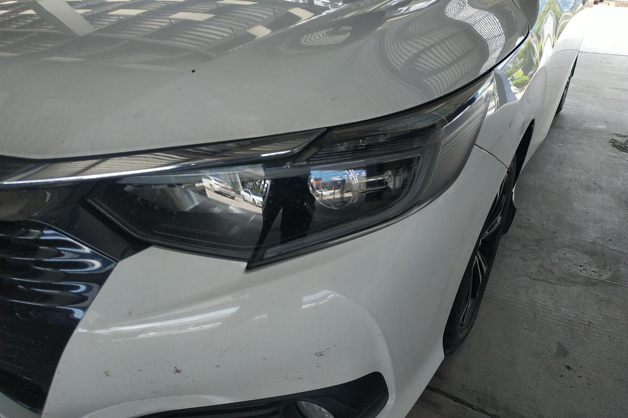 Honda Crider 2022 180Turbo CVT Luxury