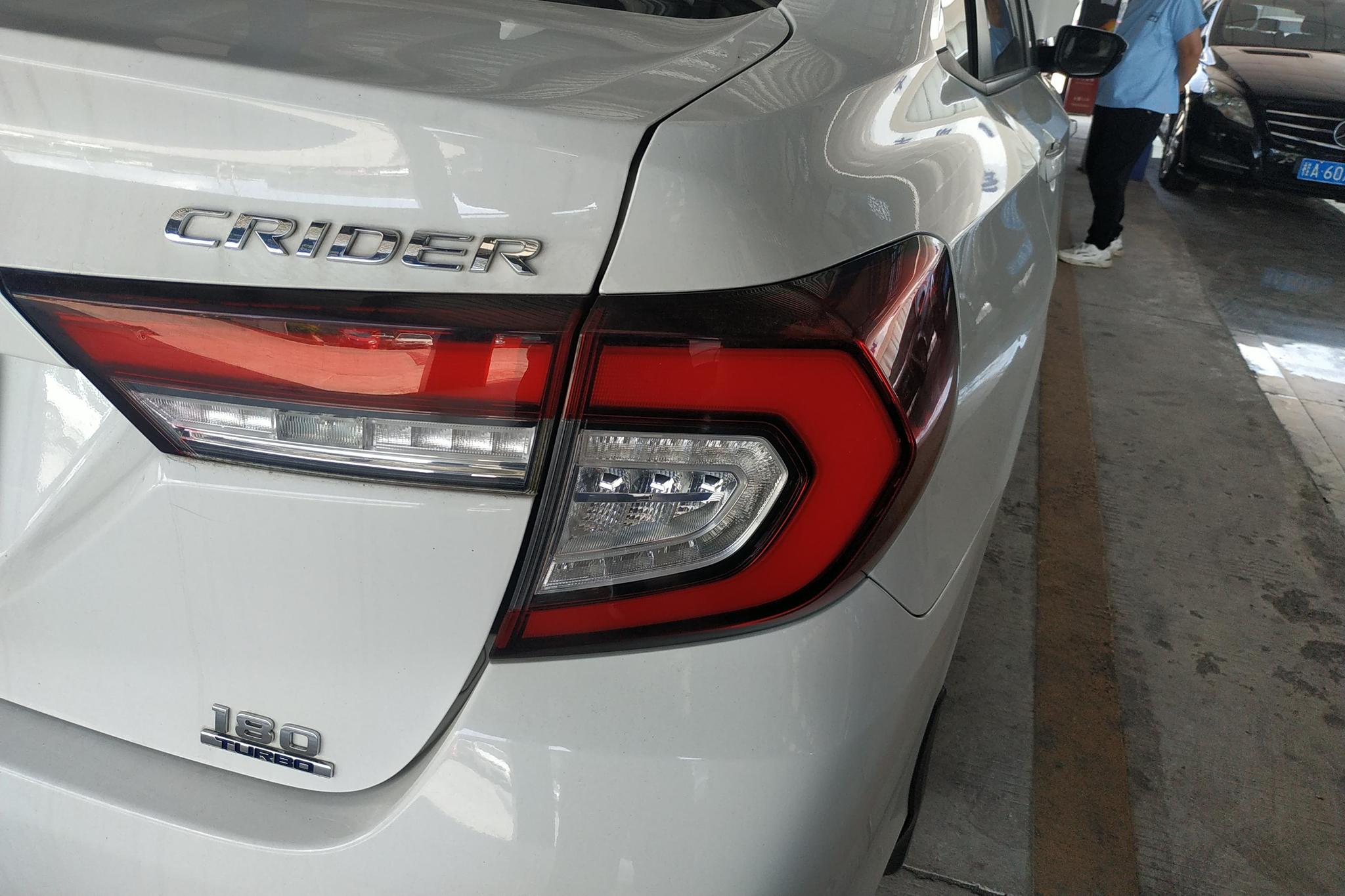 Honda Crider 2022 180Turbo CVT Luxury