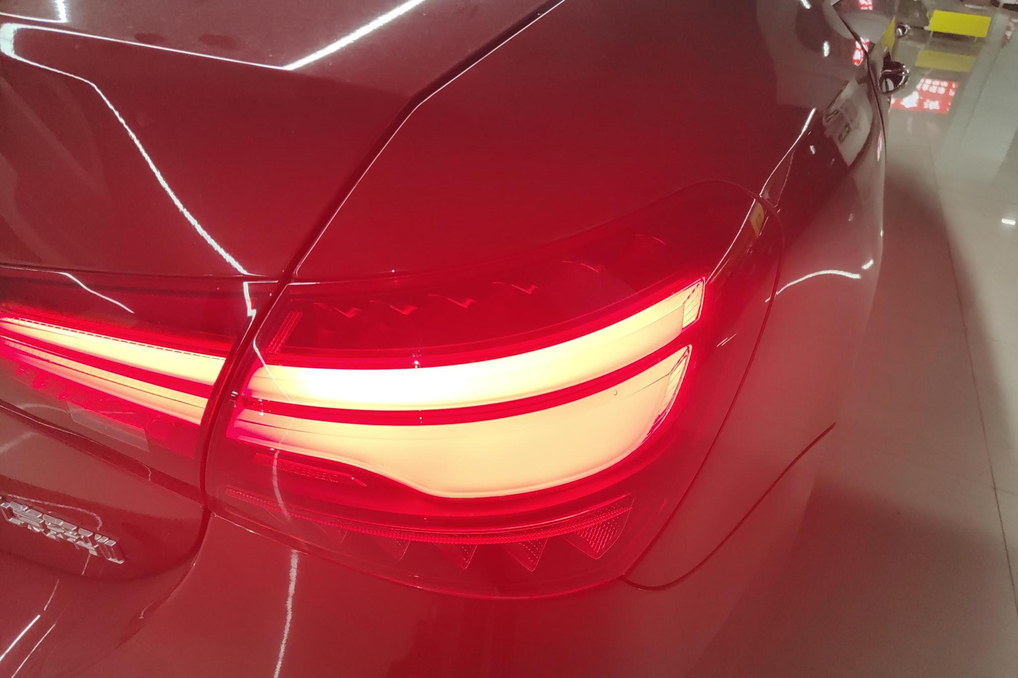 Mercedes-Benz A-Class A 2023 A 200 L Sport Fashion