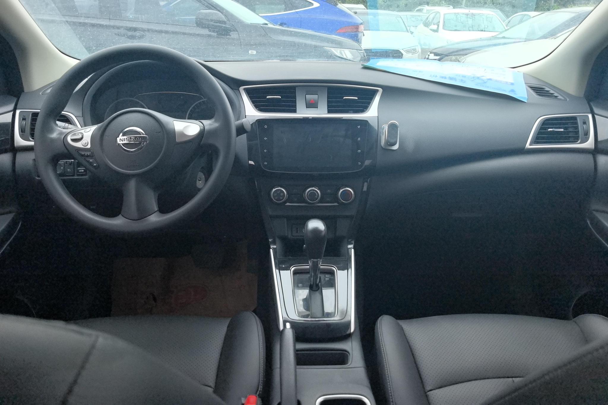 Nissan Xuan Yi id 4437737 из Китая 8