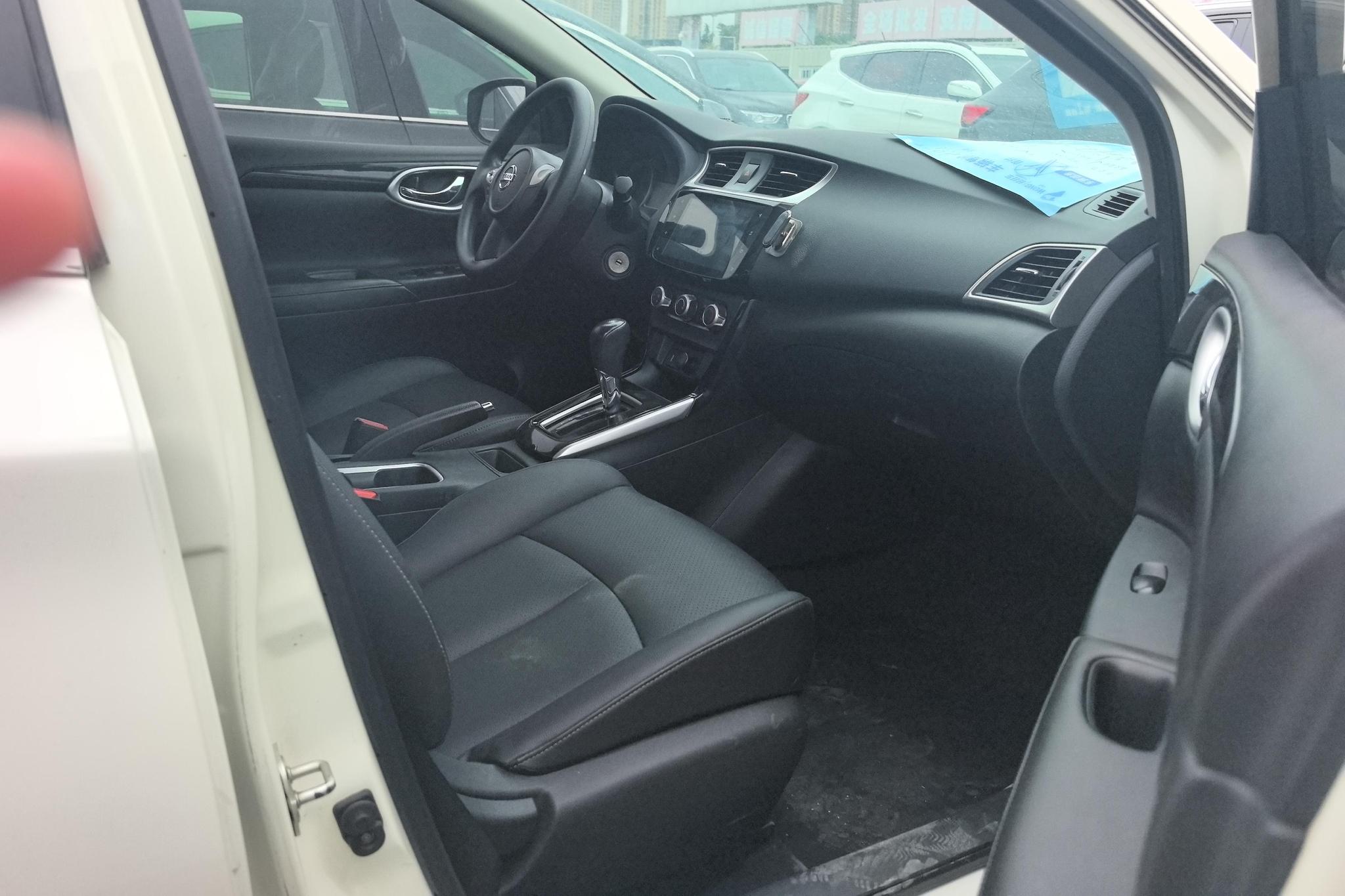 Nissan Xuan Yi id 4437737 из Китая 9