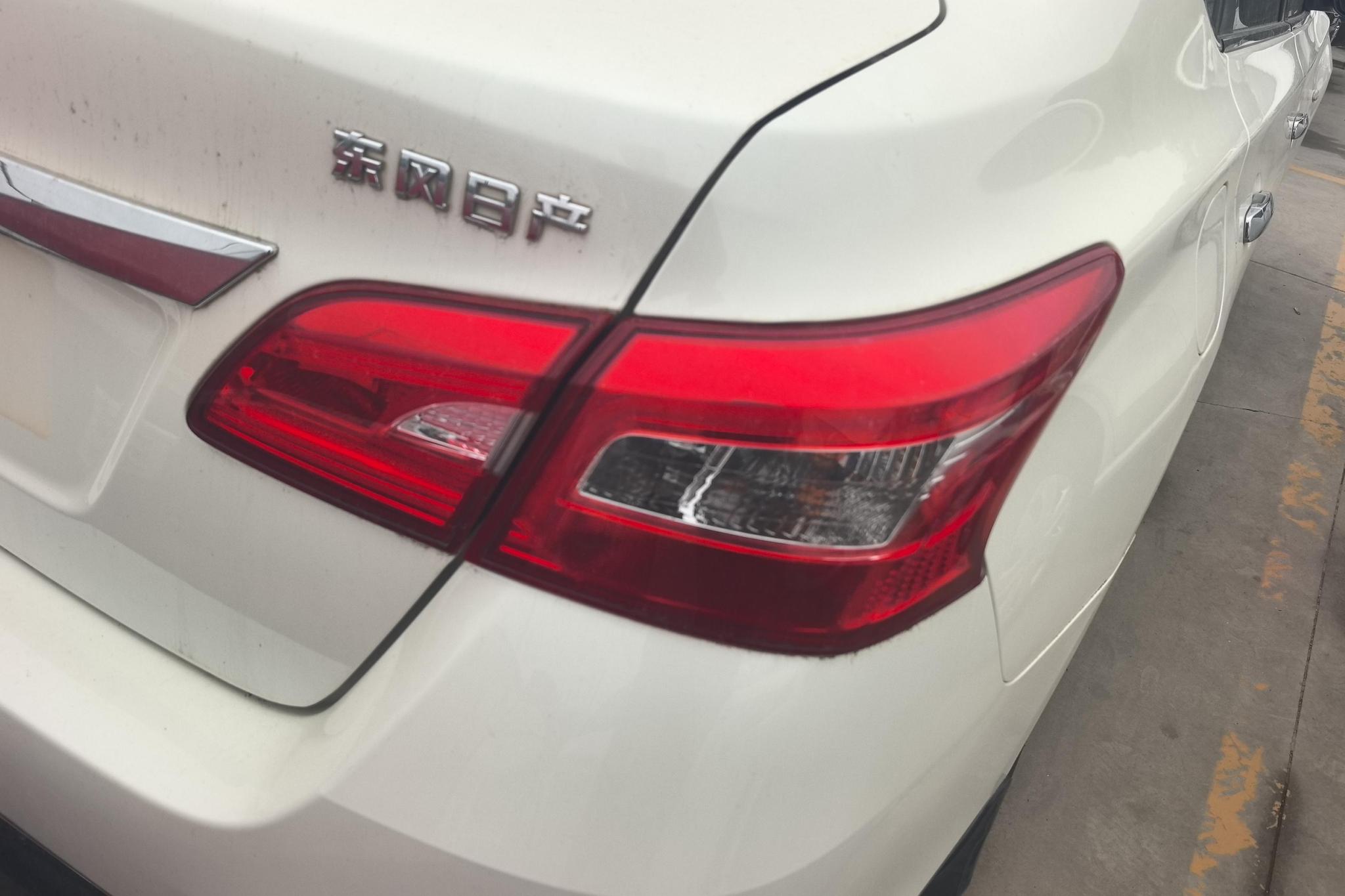 Nissan Xuan Yi id 4437737 из Китая 10