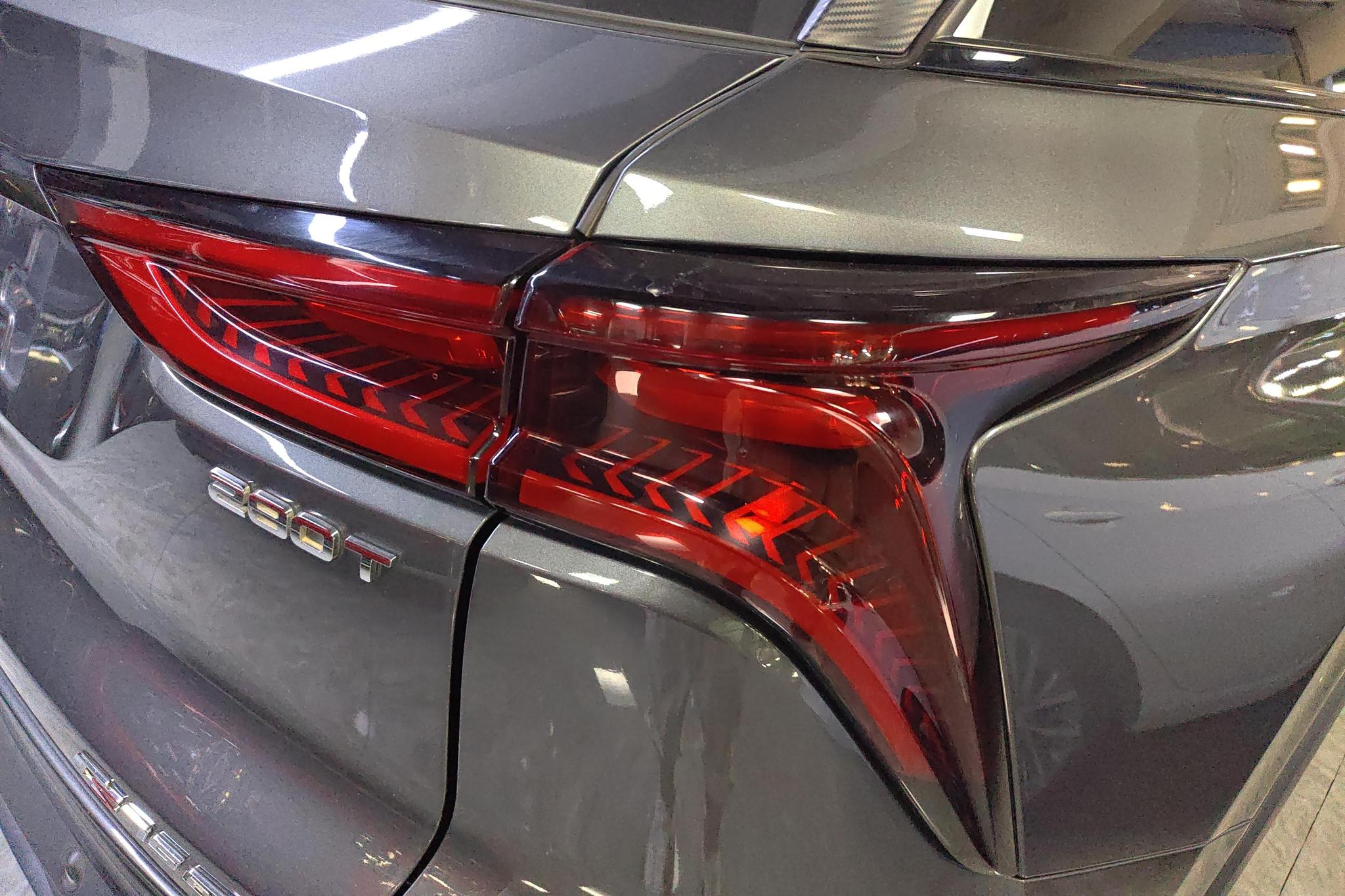 Changan CS75 Plus 2020 1.5T AT Luxury