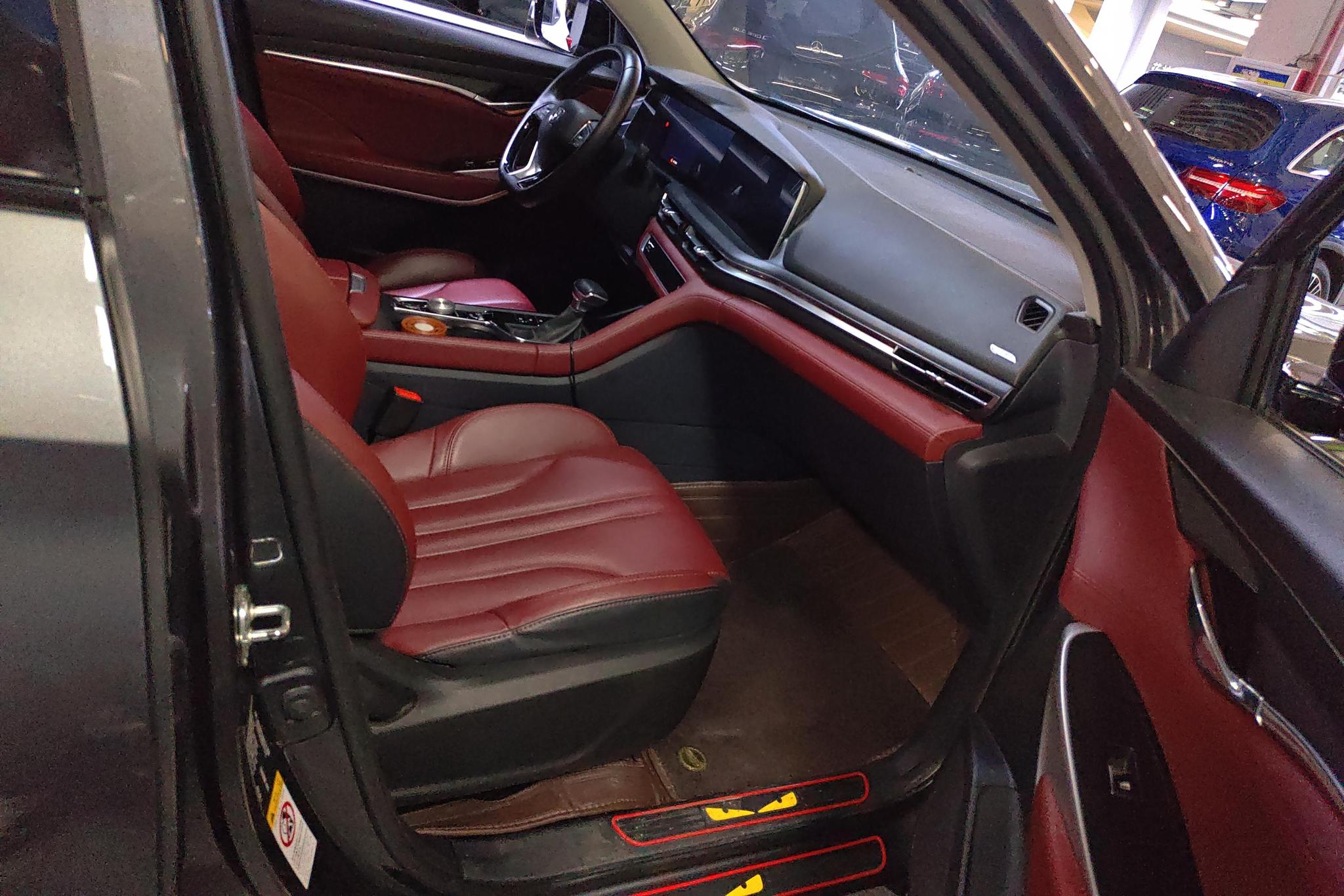 Changan CS75 Plus 2020 1.5T AT Luxury