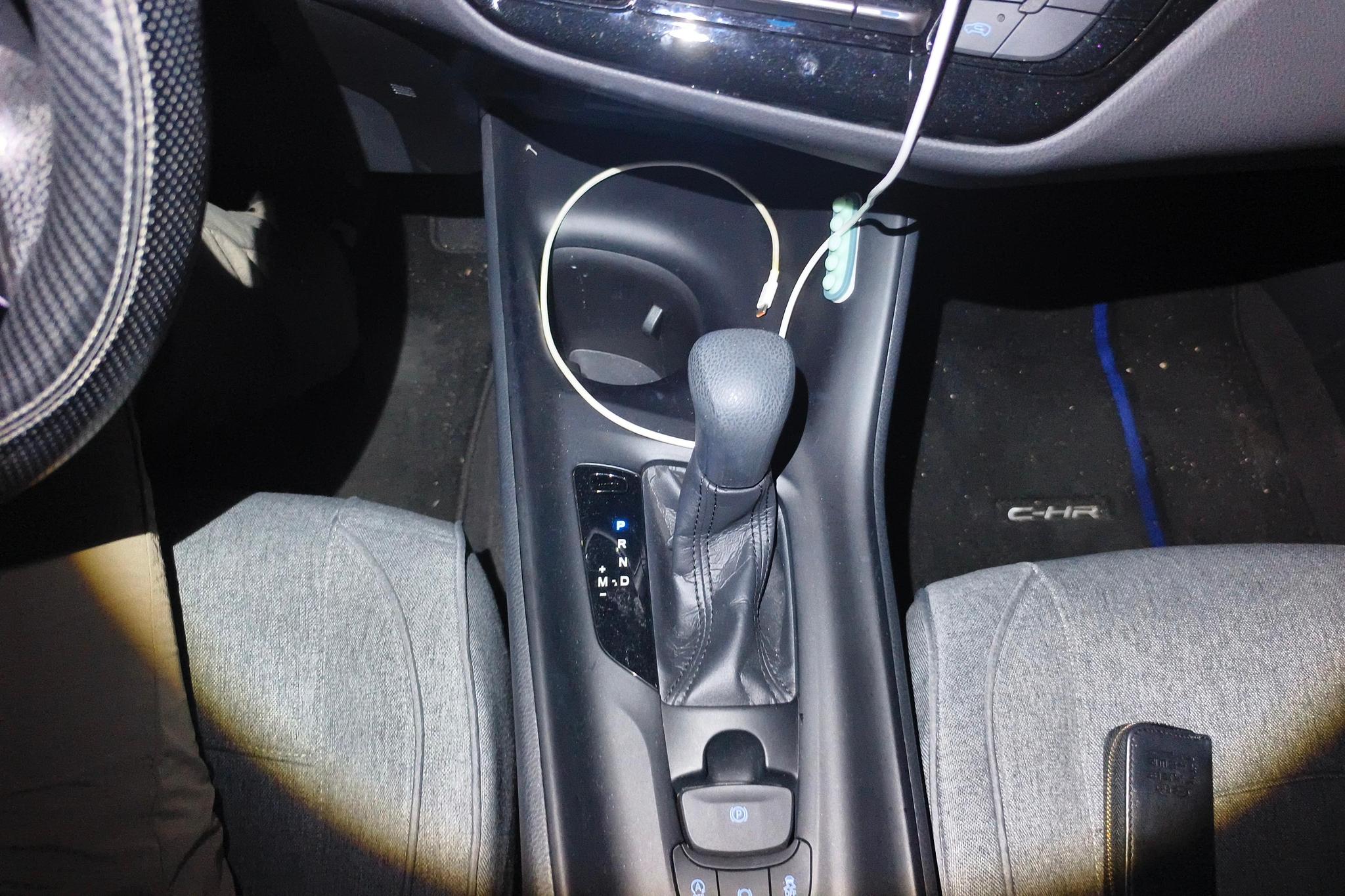 Toyota C-HR id 4437749 из Китая 10