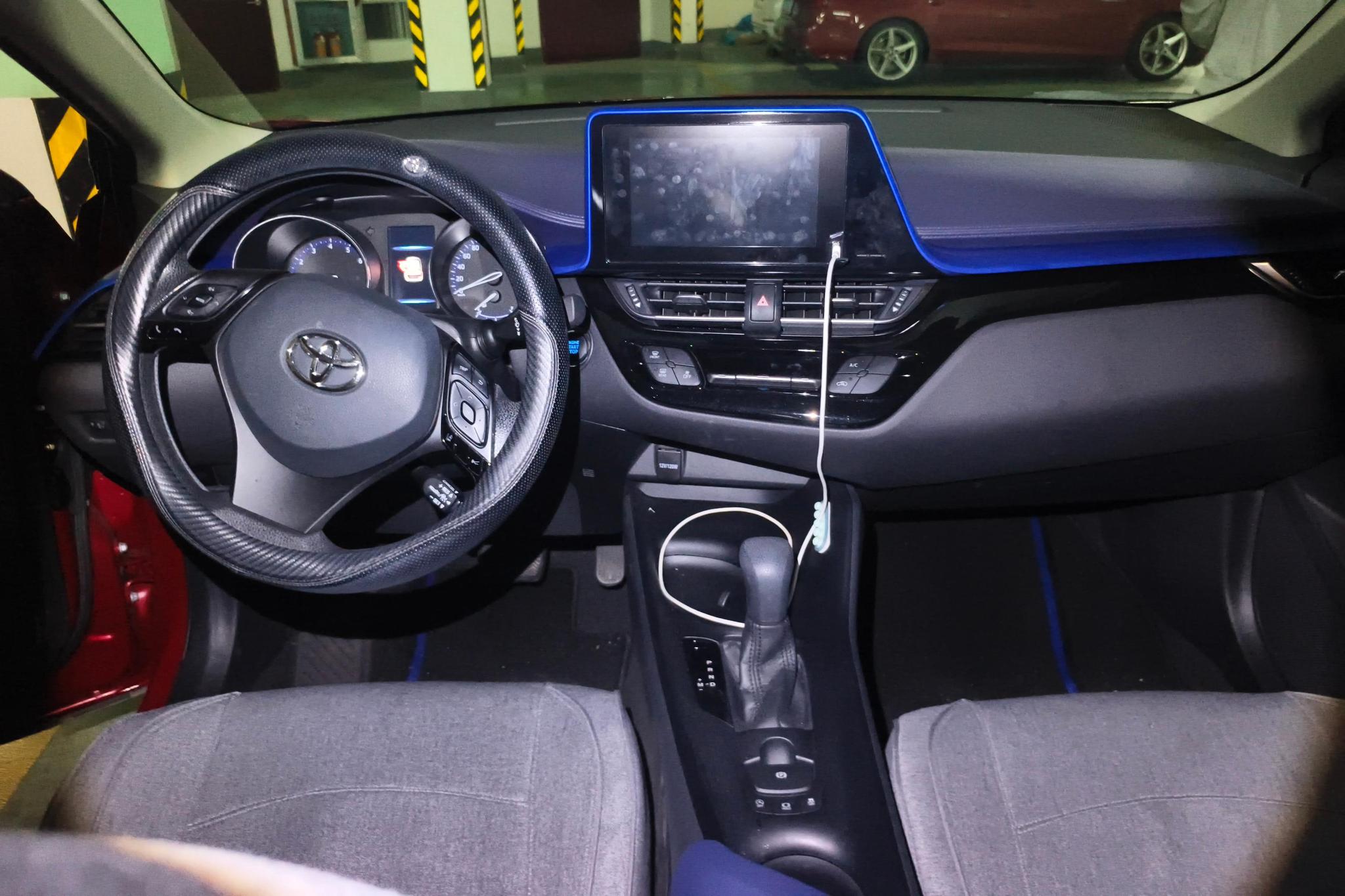 Toyota C-HR id 4437749 из Китая 11