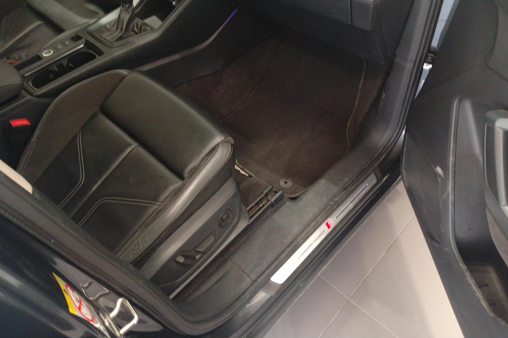 Audi Q3 Sportback 2020 40 TFSI Fashion