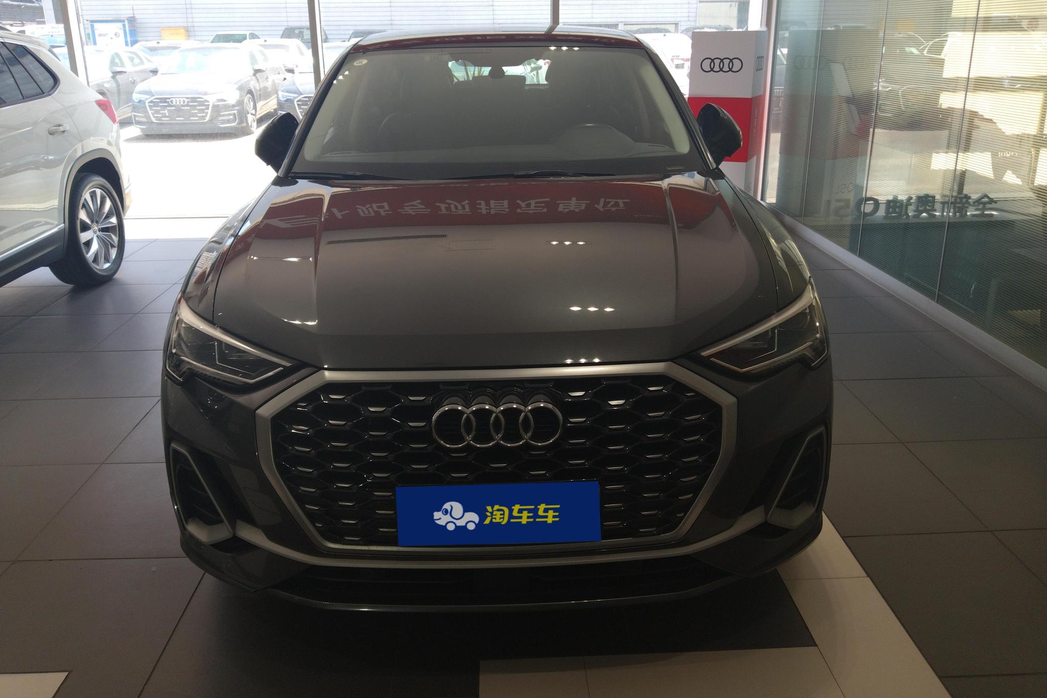 Audi Q3 Sportback 2020 40 TFSI Fashion
