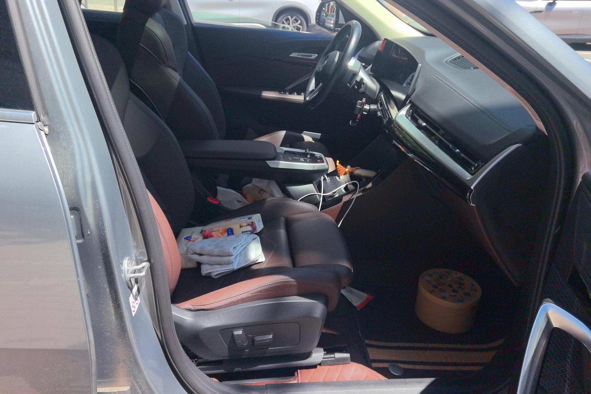 BMW X2 2024 sDrive25i M Sport