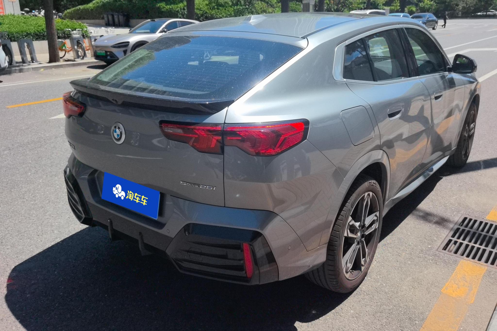 BMW X2 2024 sDrive25i M Sport