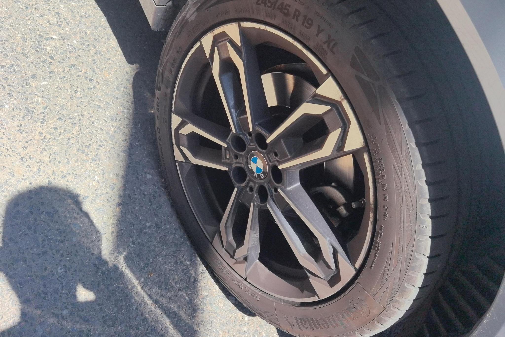 BMW X2 2024 sDrive25i M Sport