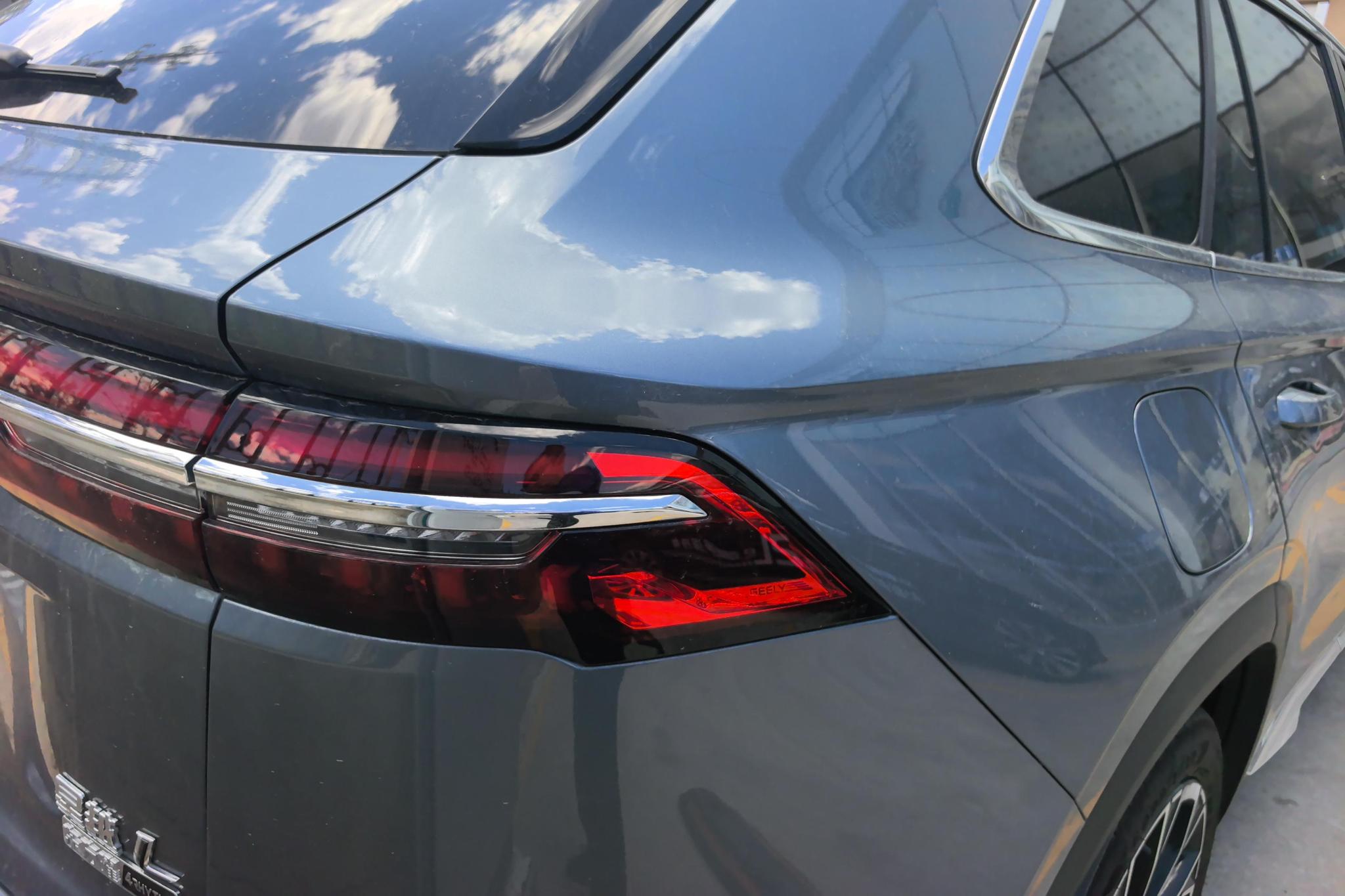 Geely Monjaro L 2026 2.0TD AT