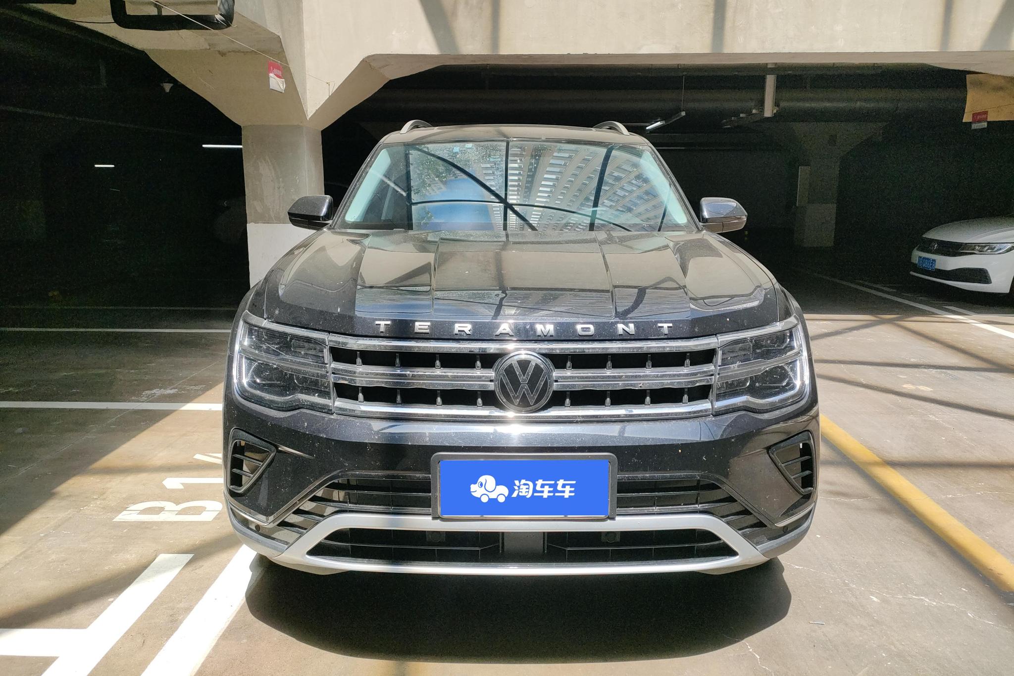 Volkswagen Teramont 2022 380TSI Luxury