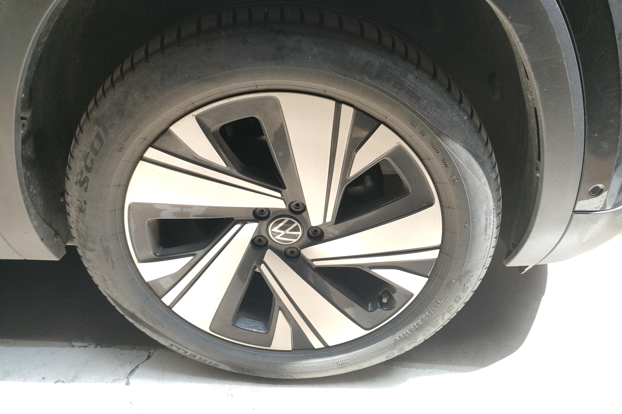 Volkswagen Teramont 2022 380TSI Luxury