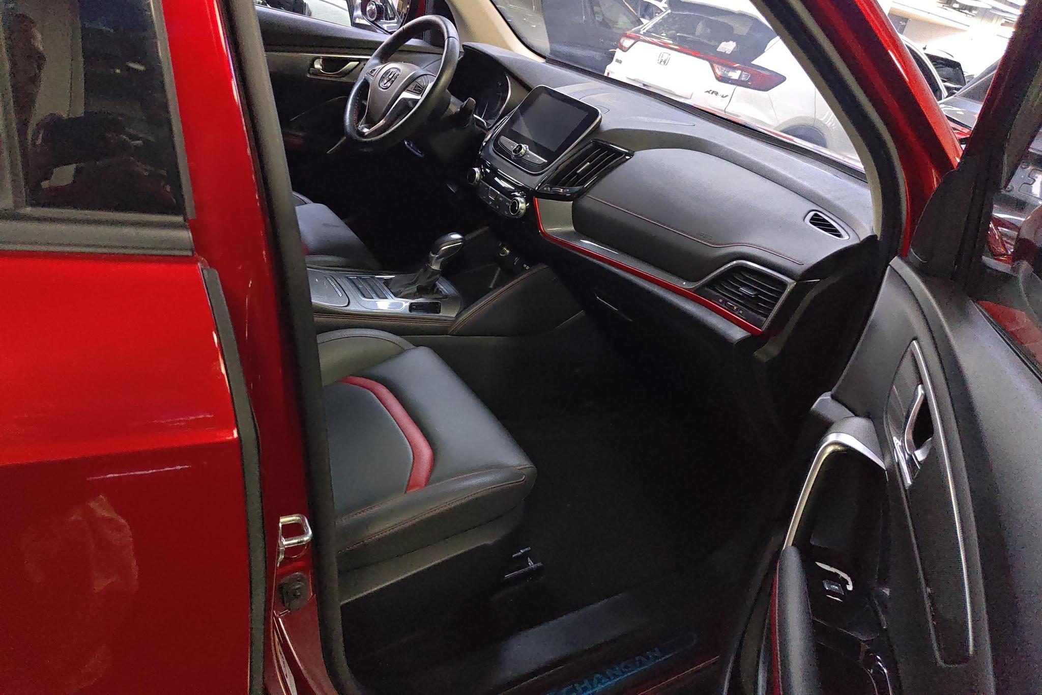 Changan CS55 2018 1.5T AT V