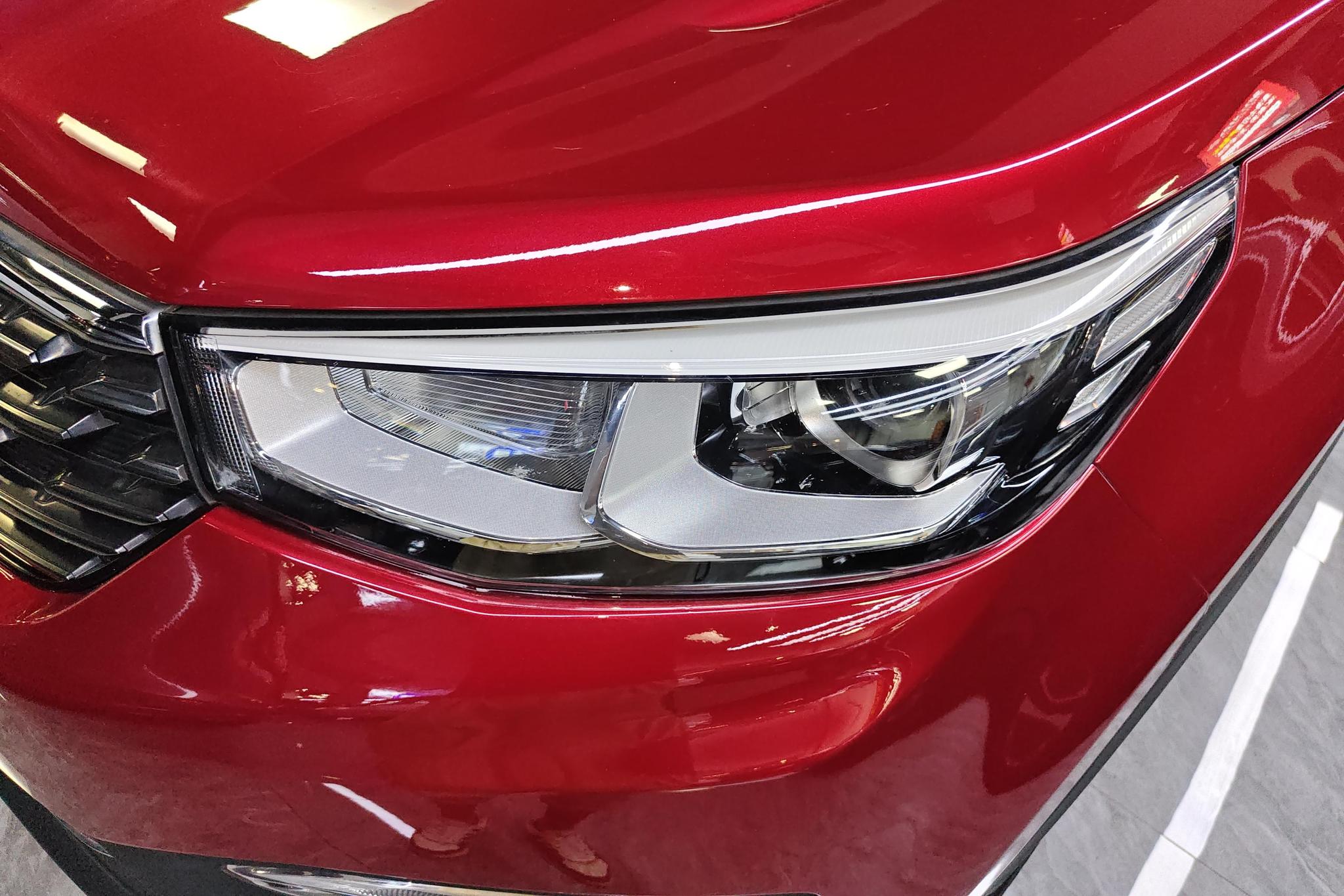 Changan CS55 2018 1.5T AT V