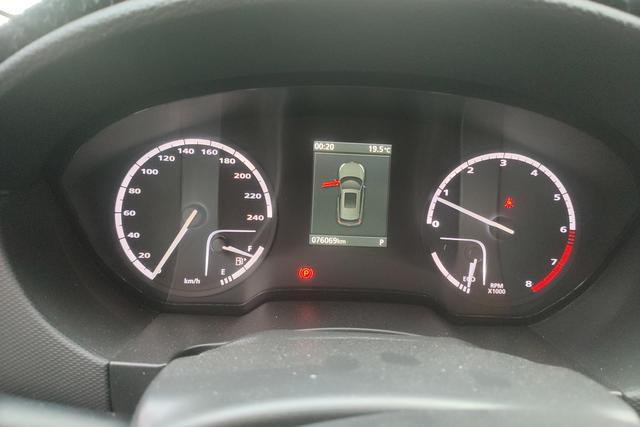 Qoros 5 2018 1.6 T ATPremium — фото 14