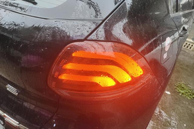 Qoros 5 2018 1.6 T ATPremium — фото 9