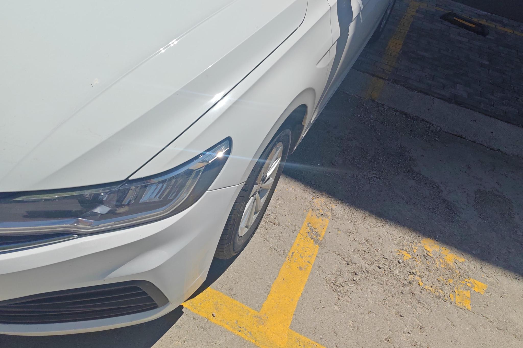 Volkswagen Bora 2021 1.5L AT Fashion Smart Connect